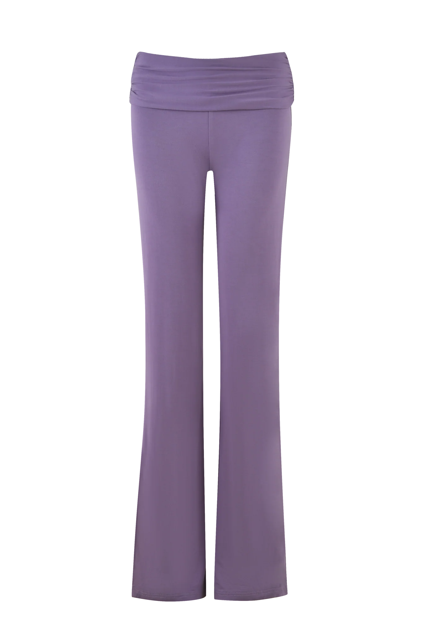 JANNIS PANT - PURPLE : DUSTY LILAC - Image 5