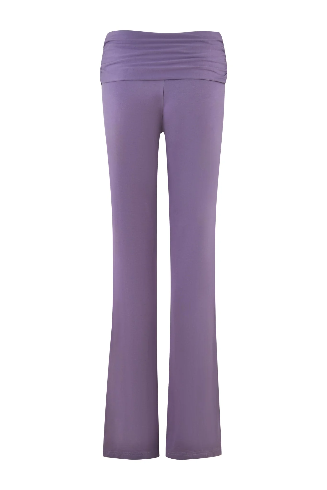 JANNIS PANT - PURPLE : DUSTY LILAC - Image 6