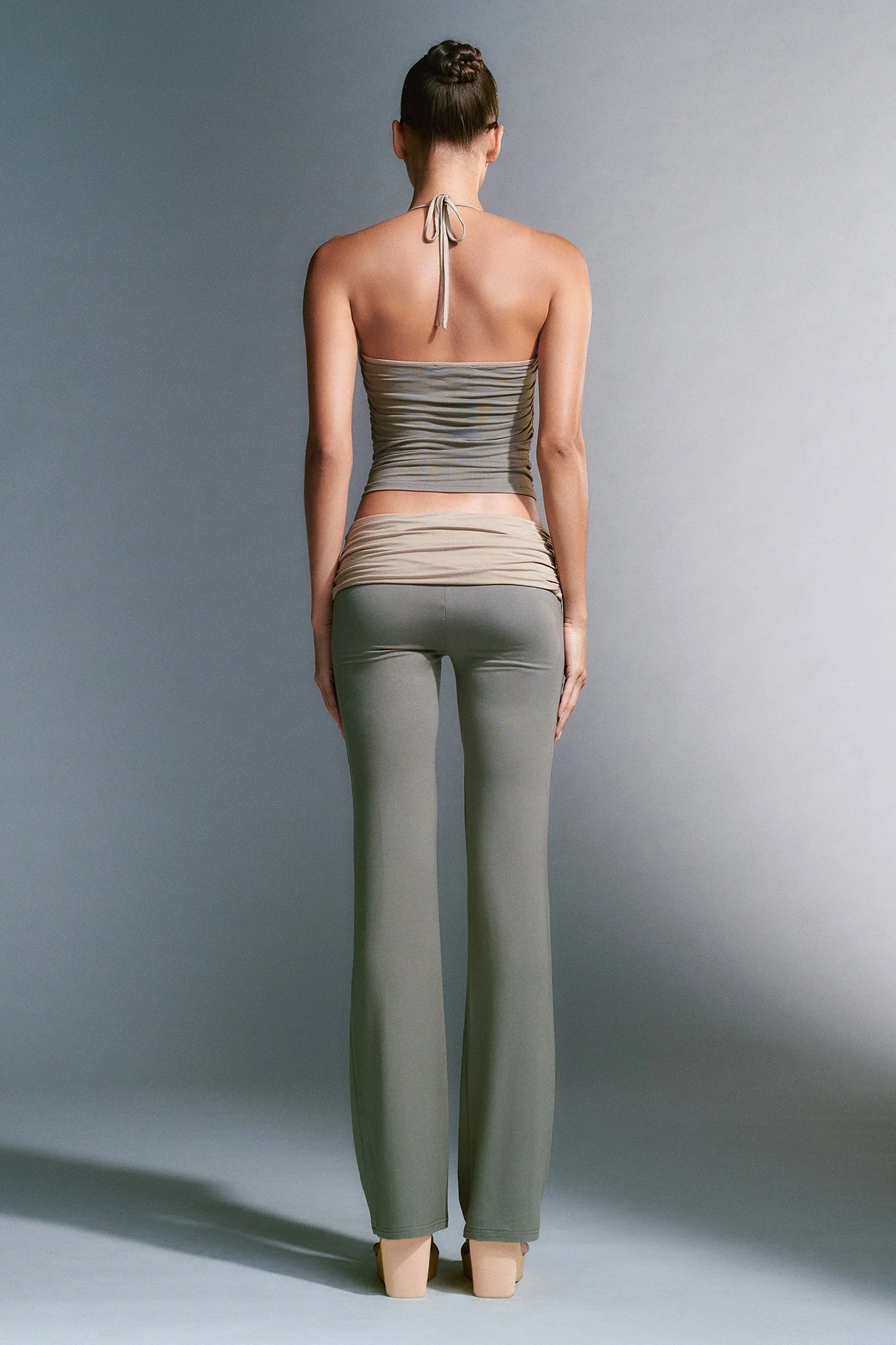 JANNIS TANK - GREEN - Image 6