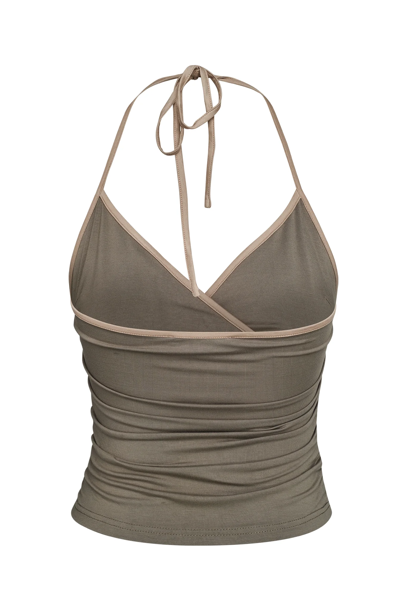 JANNIS TANK - GREEN - Image 9