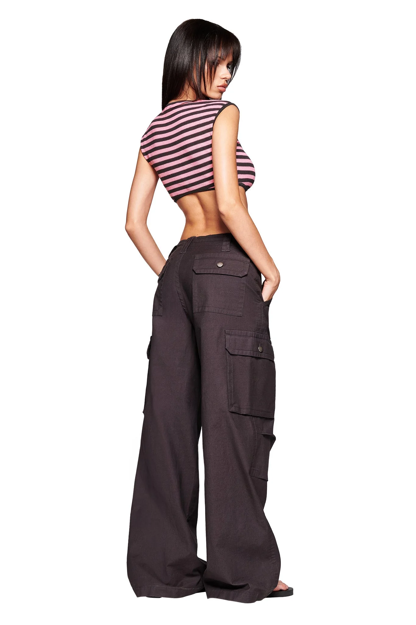 JAXXON PANT - GREY - Image 3