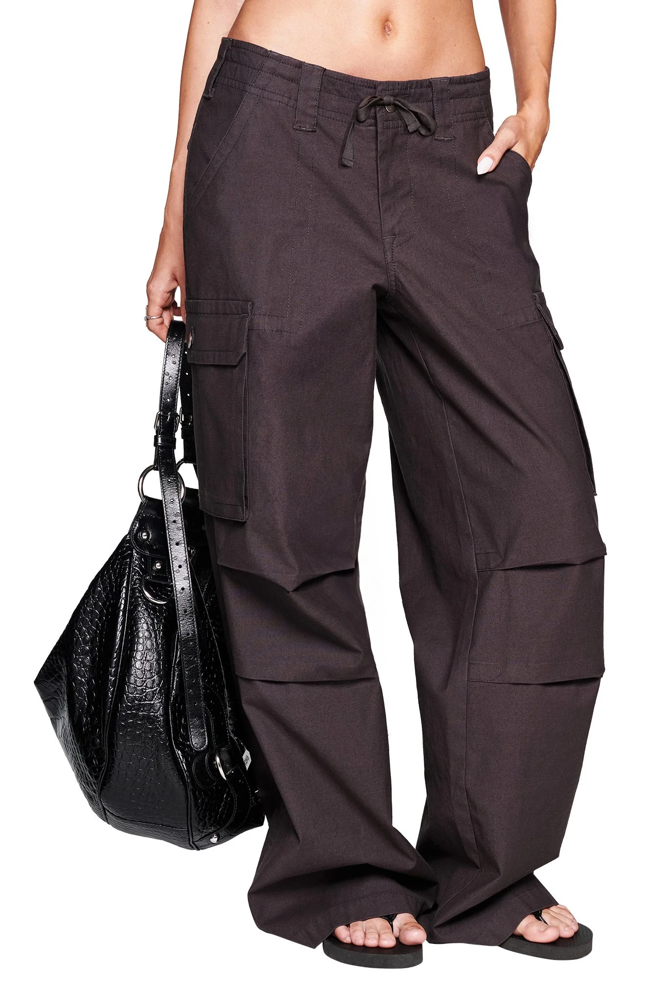 JAXXON PANT - GREY - Image 4