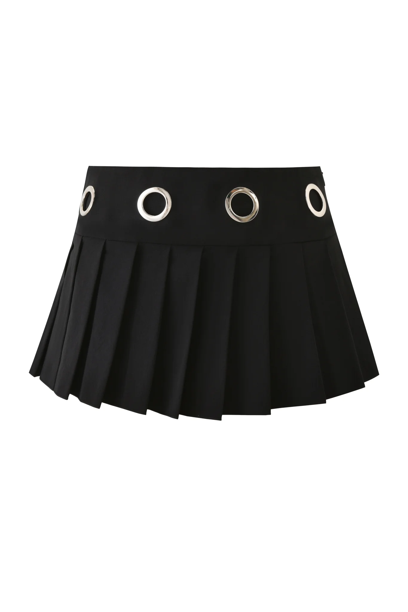 JAYMES SKORT - BLACK - Image 7
