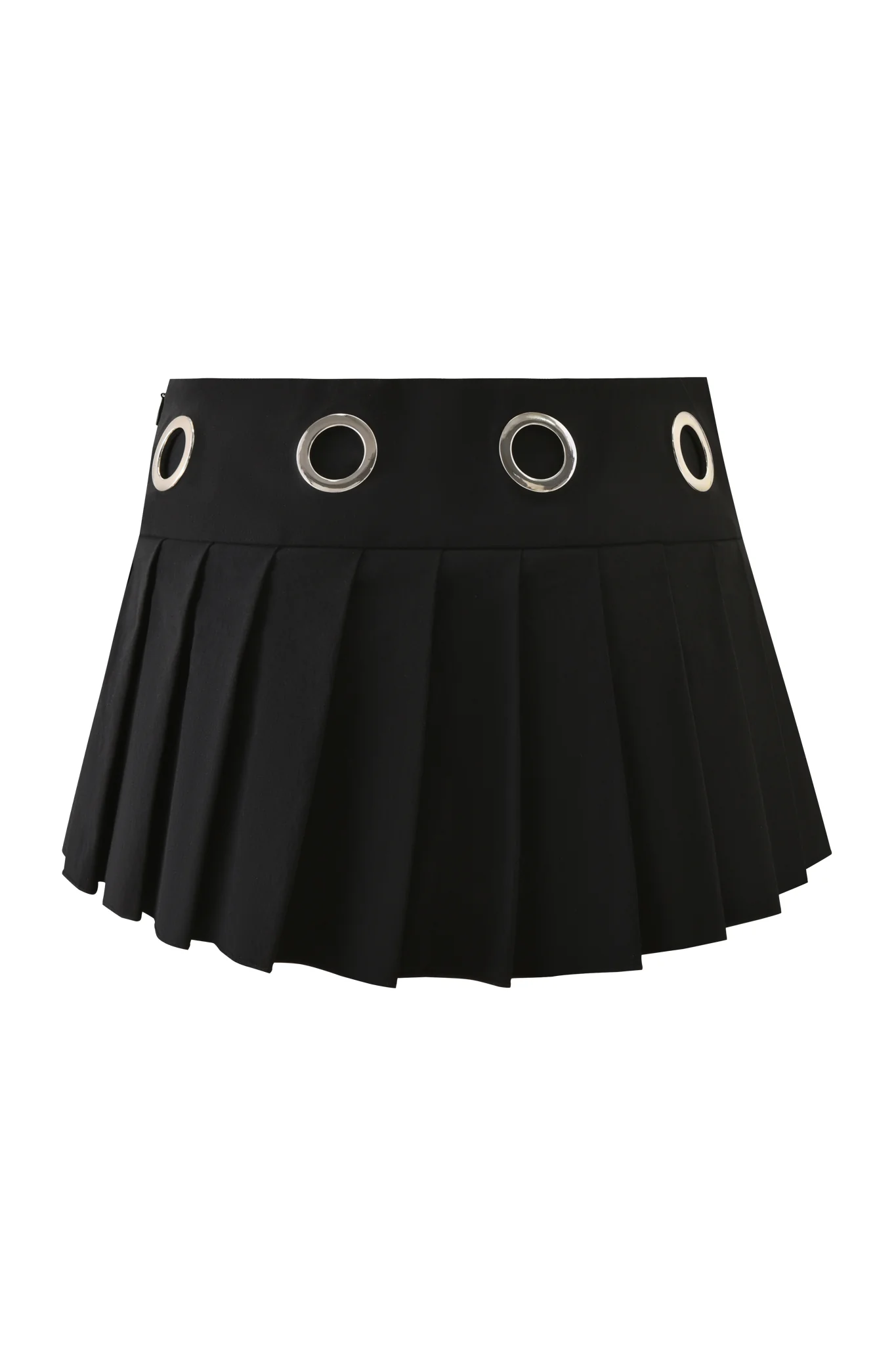 JAYMES SKORT - BLACK - Image 8