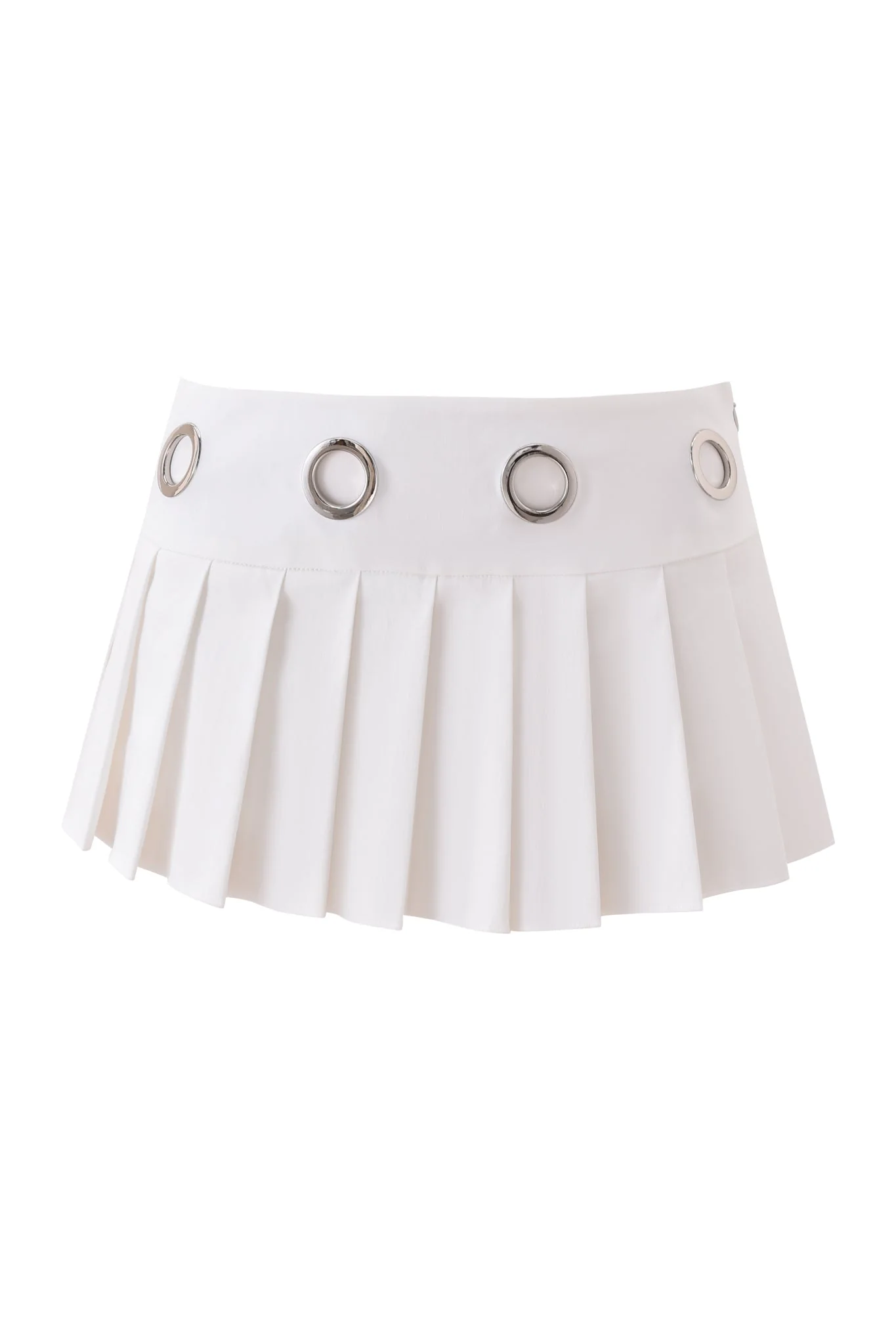 JAYMES SKORT - WHITE - Image 7