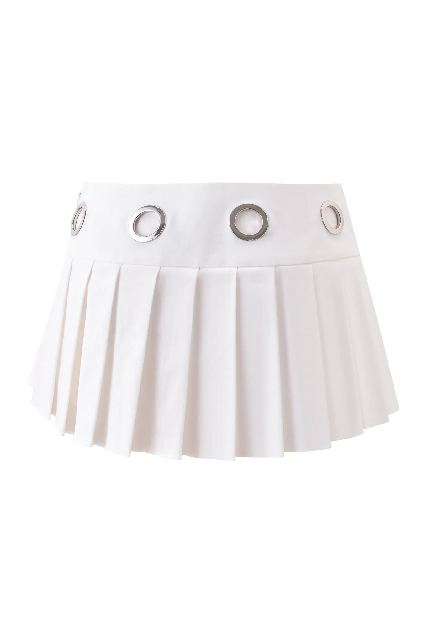 JAYMES SKORT - WHITE - Image 8