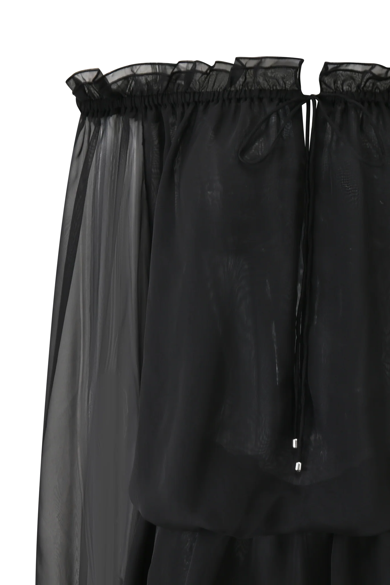 JAZMIN PLAYSUIT - BLACK - Image 8