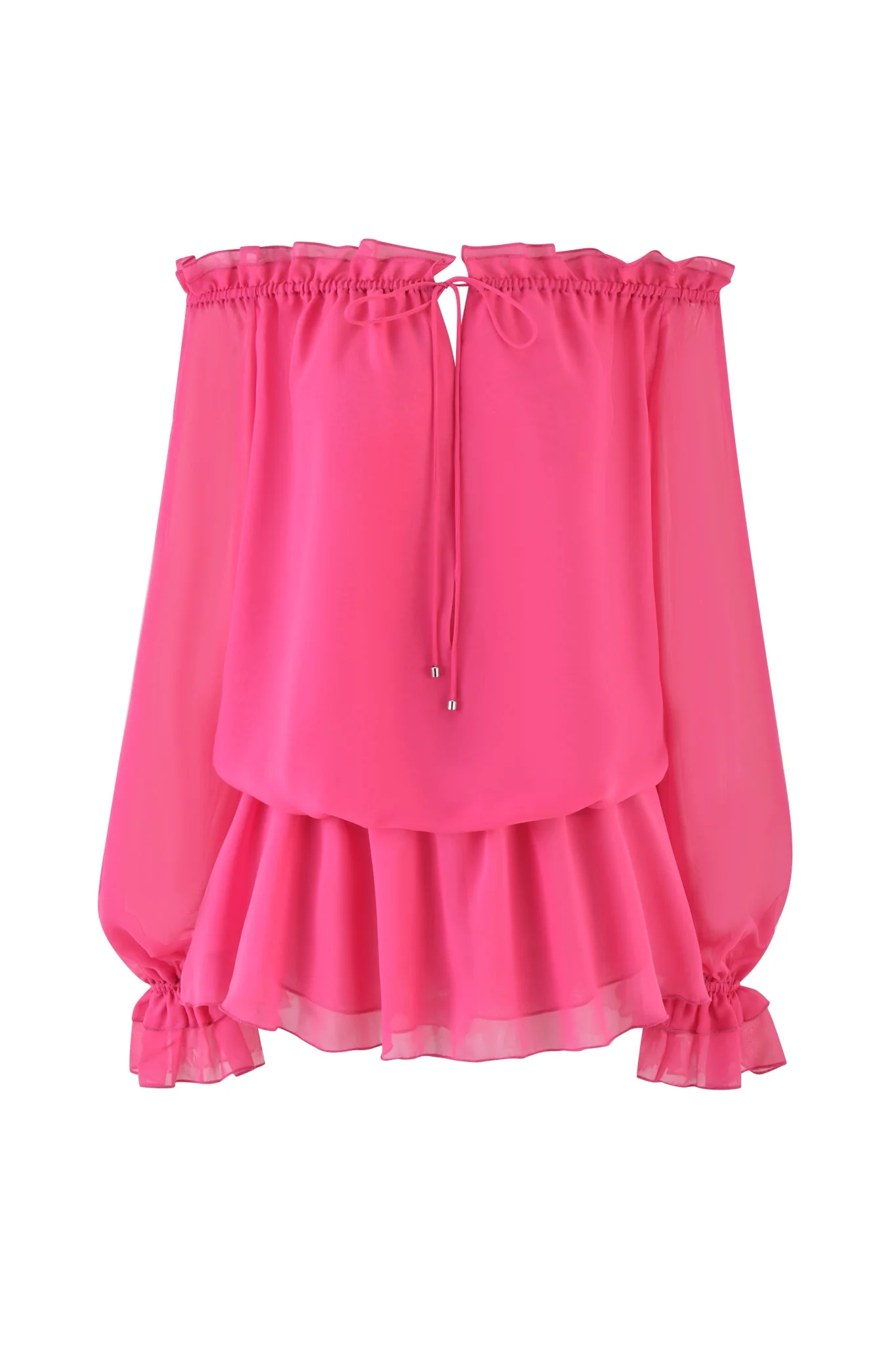 JAZMIN PLAYSUIT - PINK - Image 11