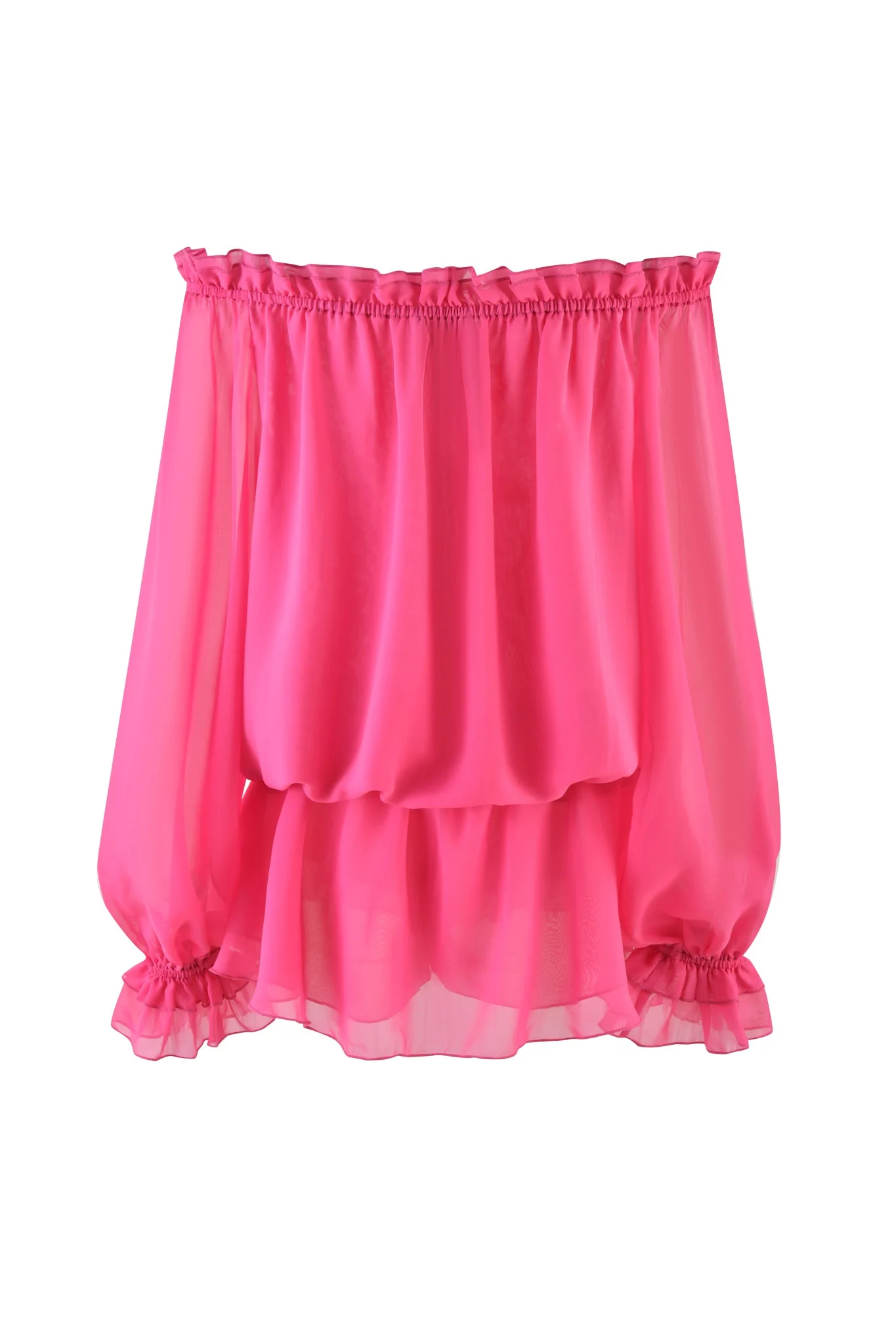 JAZMIN PLAYSUIT - PINK - Image 12