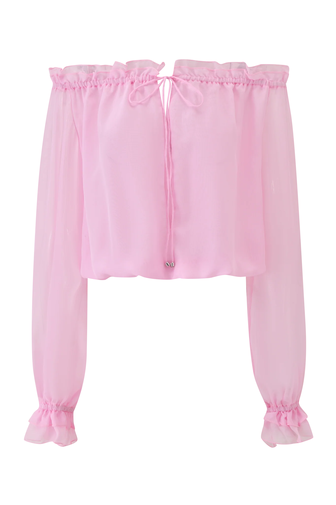 JAZMIN TOP - BABY PINK - Image 8