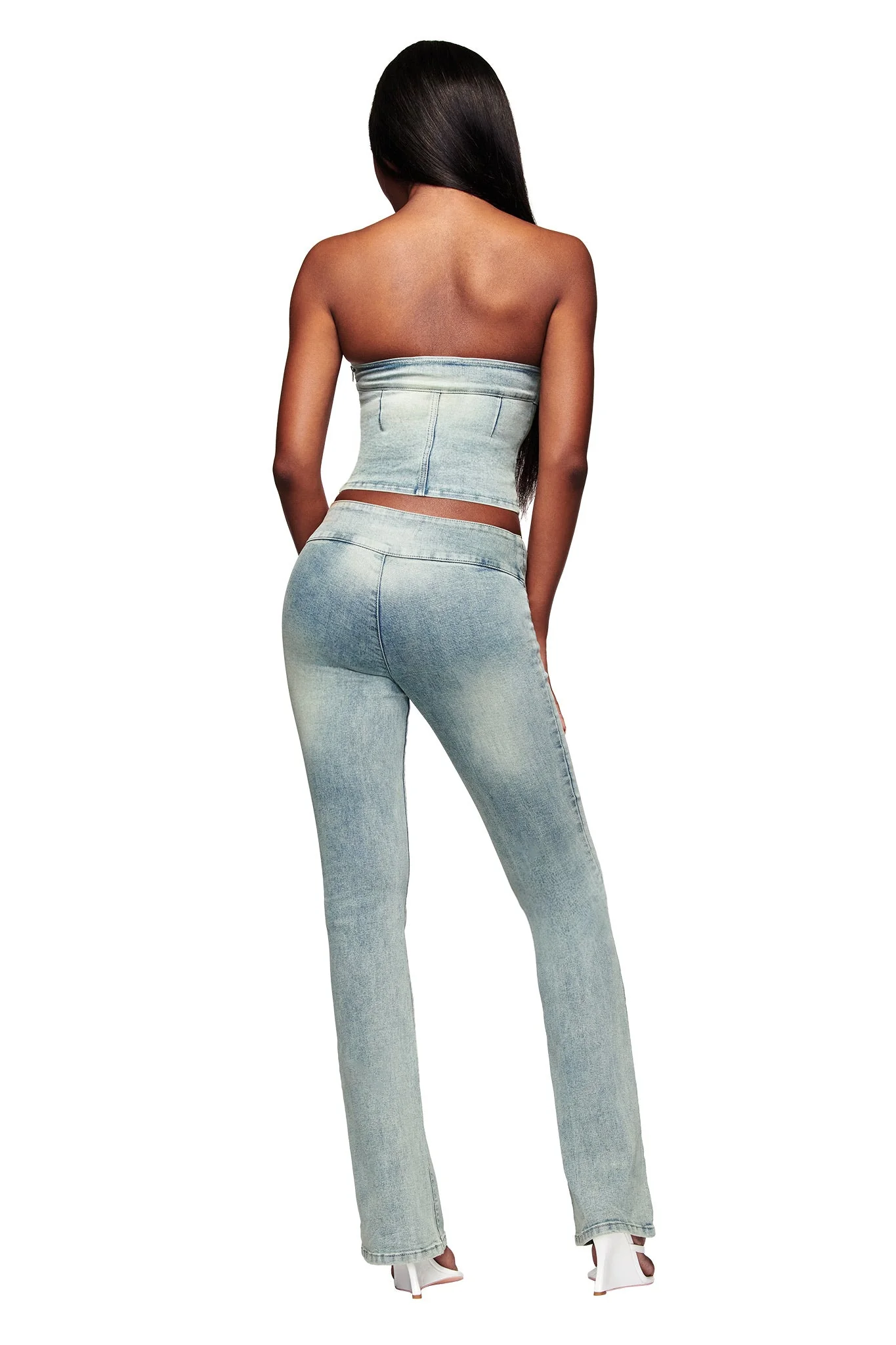 JENN JEAN - BLUE - Image 5