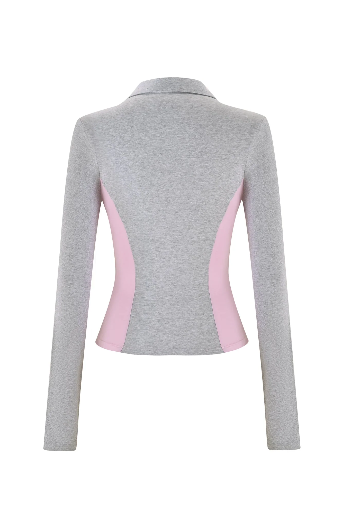 JENNIFER TOP - GREY - Image 6