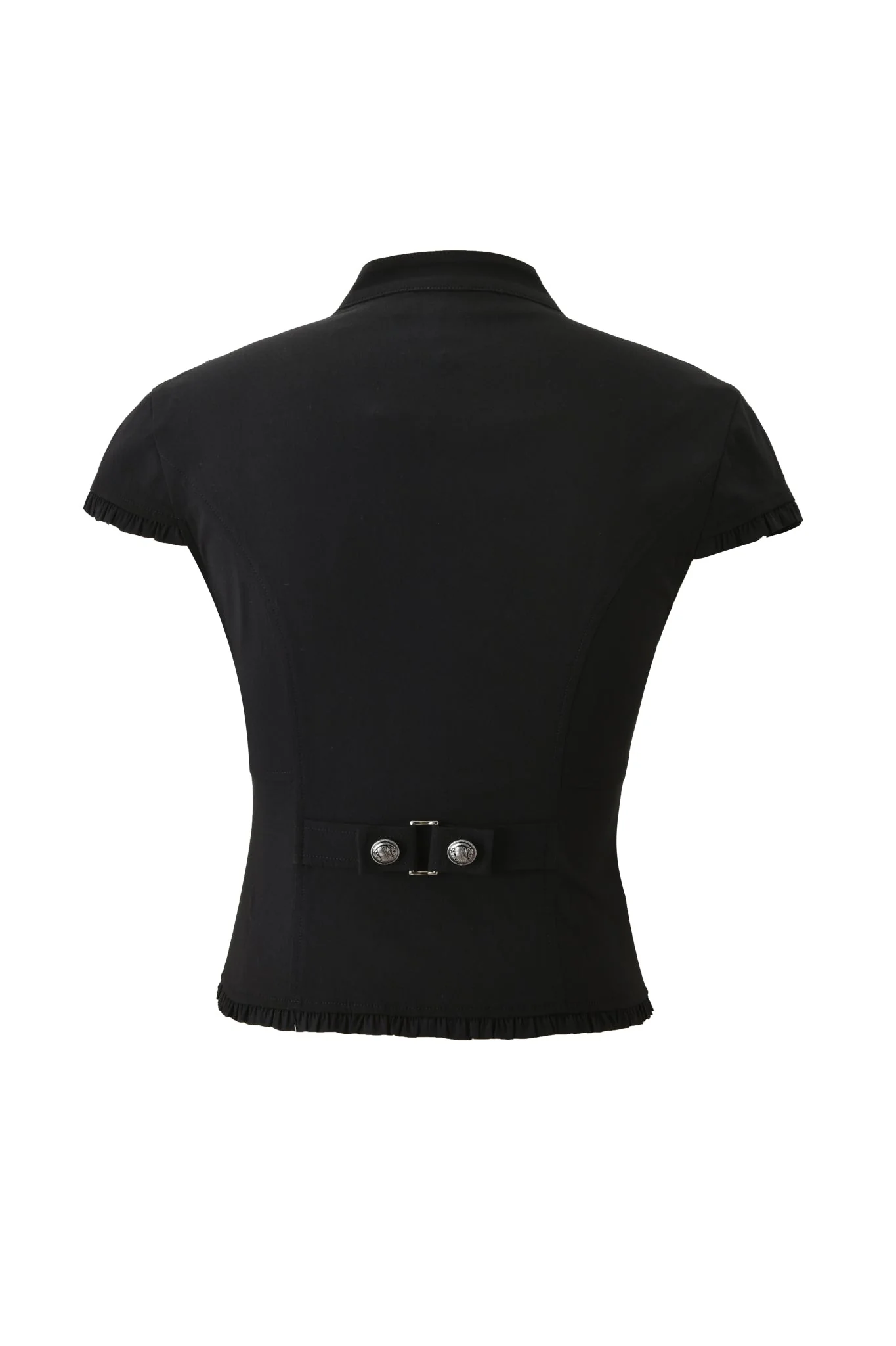 JET TOP - BLACK - Image 9