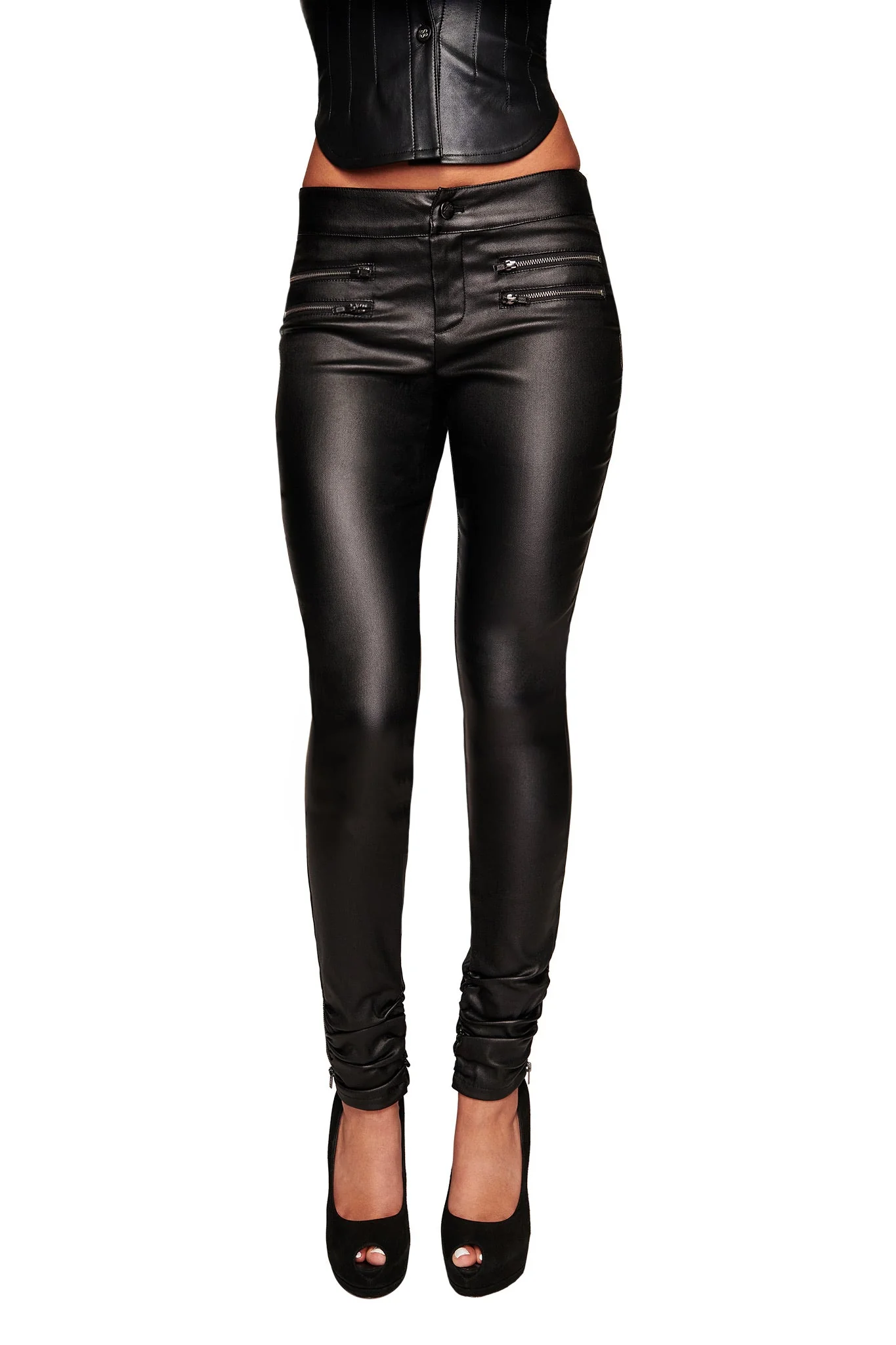 JETT PANT - BLACK - Image 5
