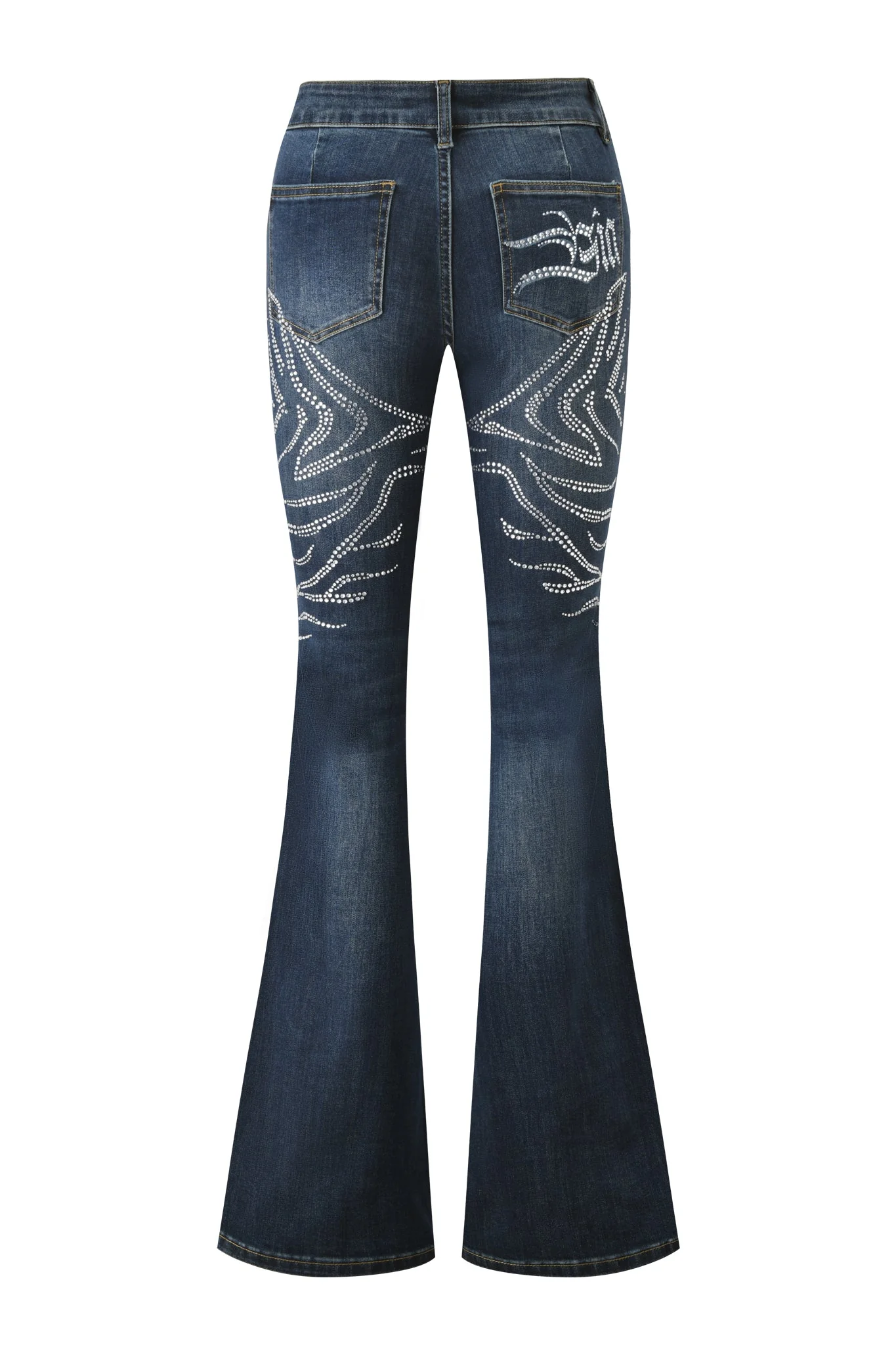 JIJI DIAMONTE JEAN - BLUE - Image 10