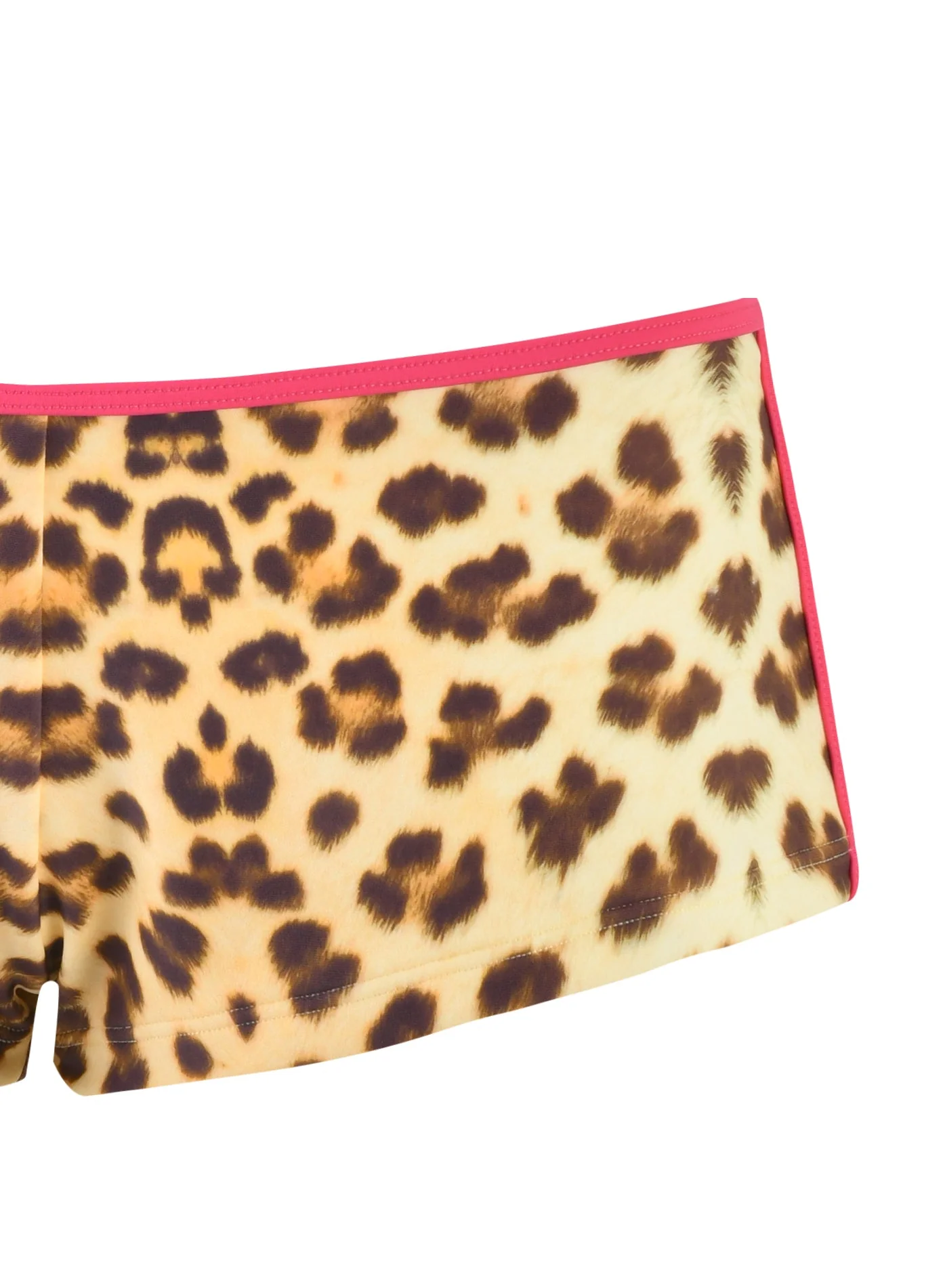 JOANNE SHORT - NEUTRAL : LEOPARD : WILDCARD - Image 6