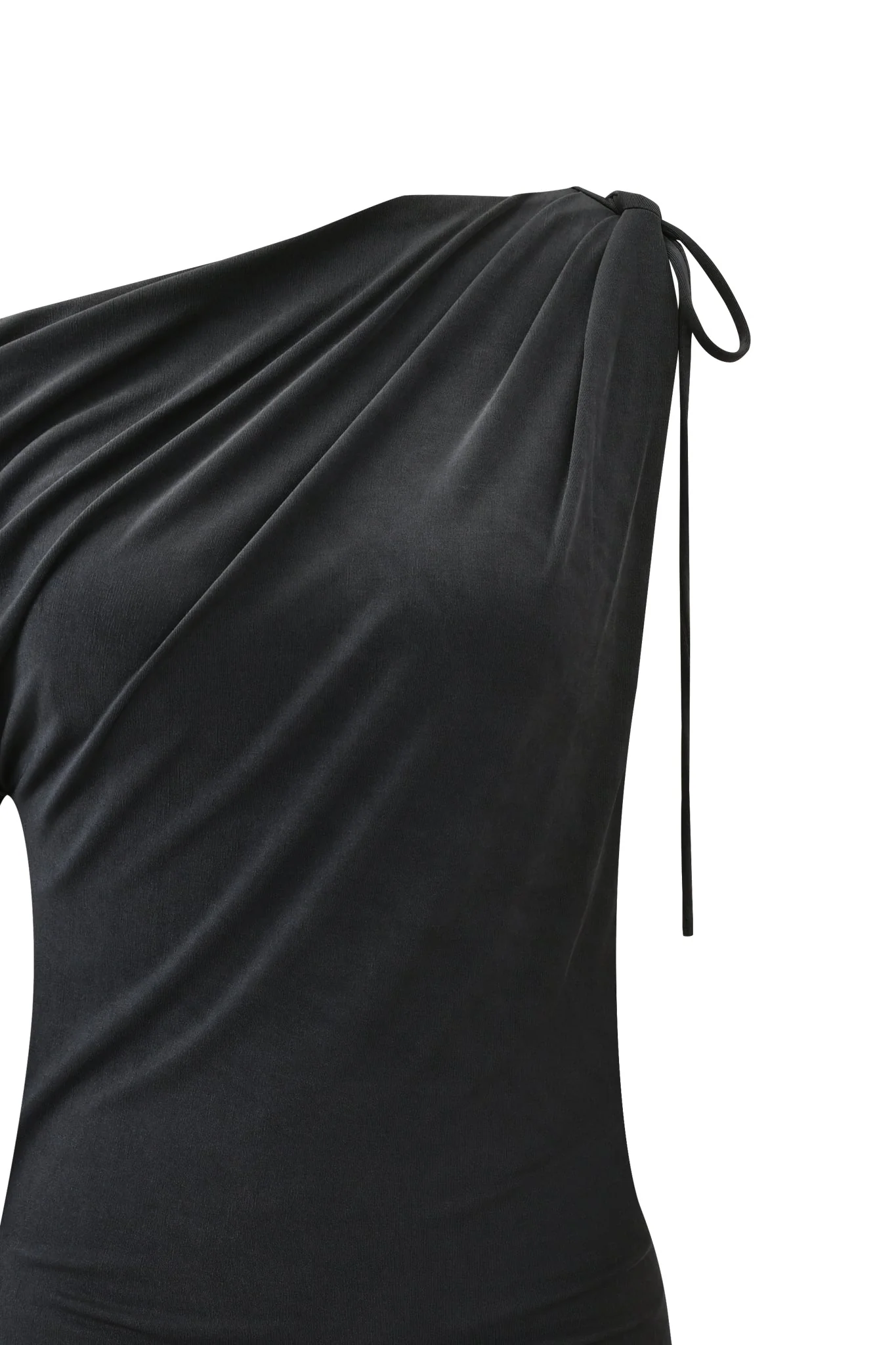 JOLIE MINI DRESS - STEEL - Image 8