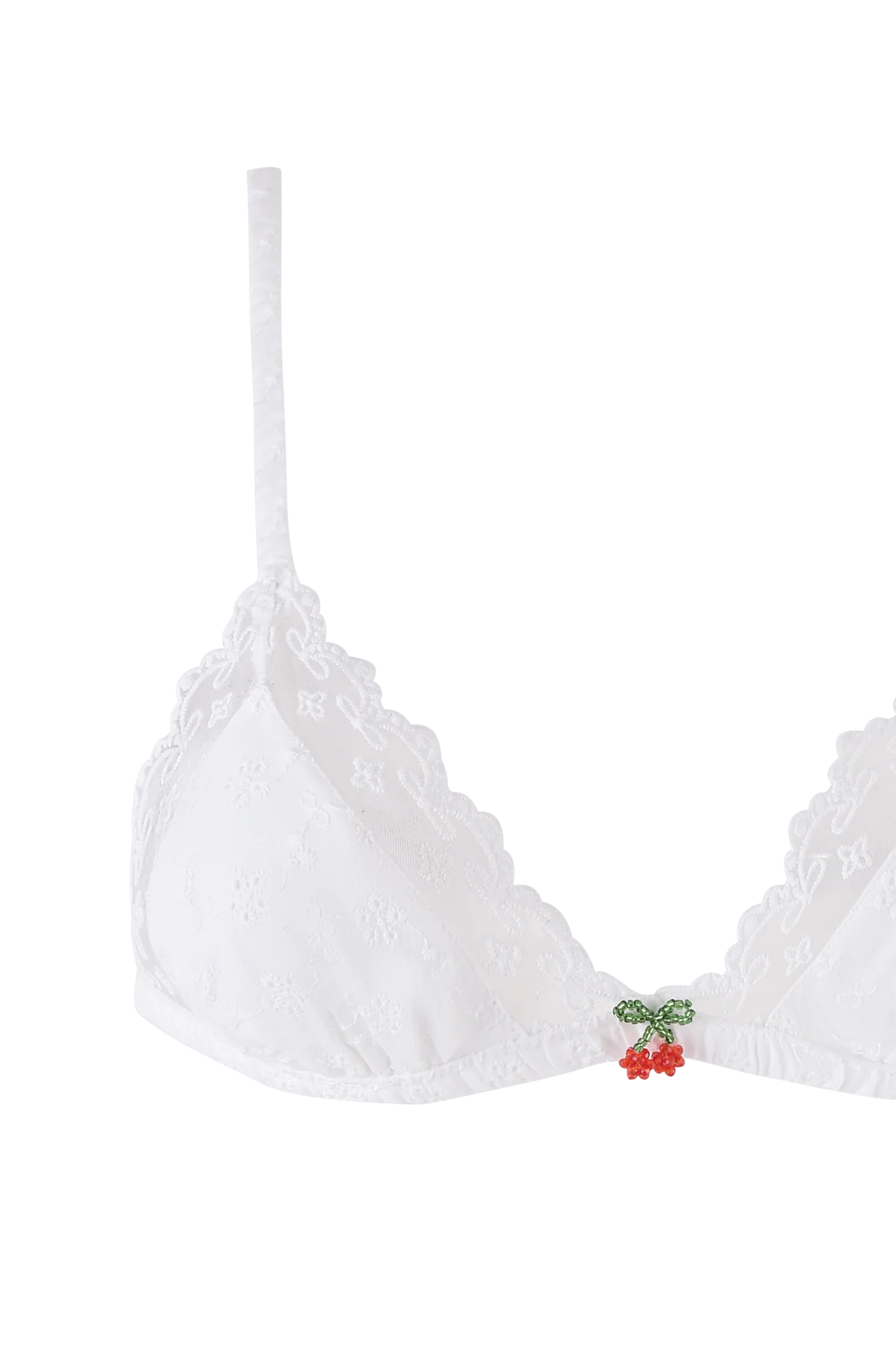 JUNIE SHORT SET - WHITE - Image 10