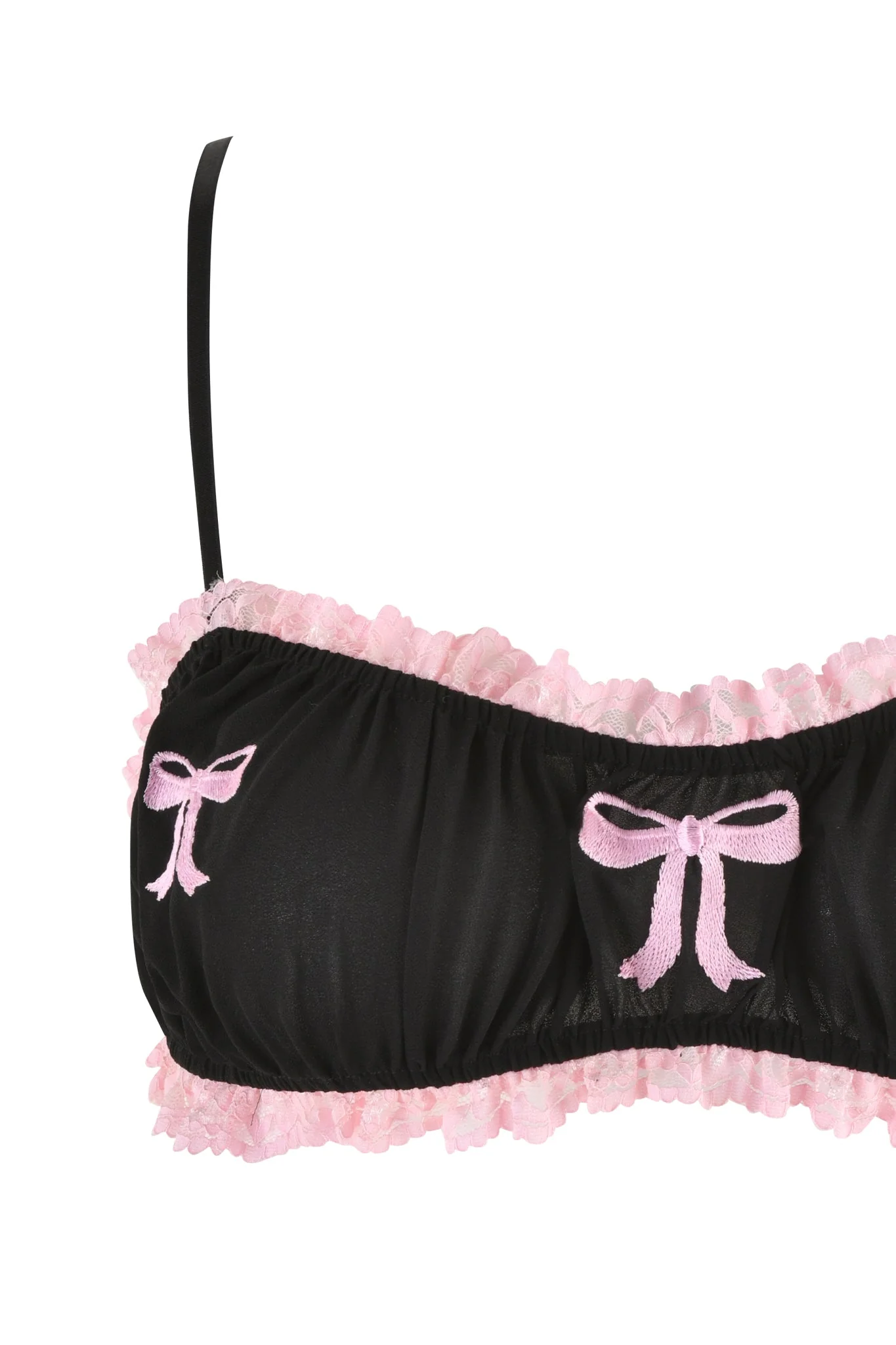 JUNIPER ROBE THREE-PIECE SET - BLACK - Image 12