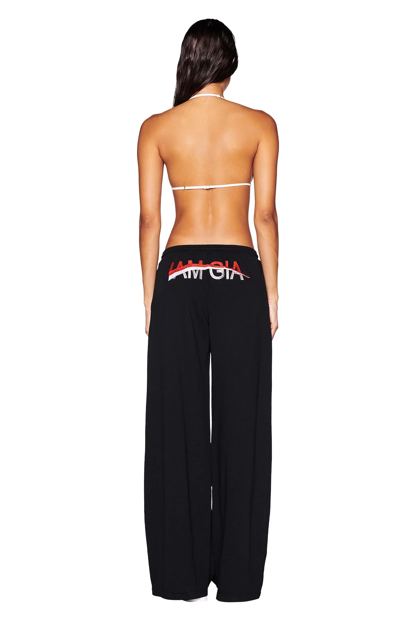 JUSTINE PANT - BLACK - Image 6