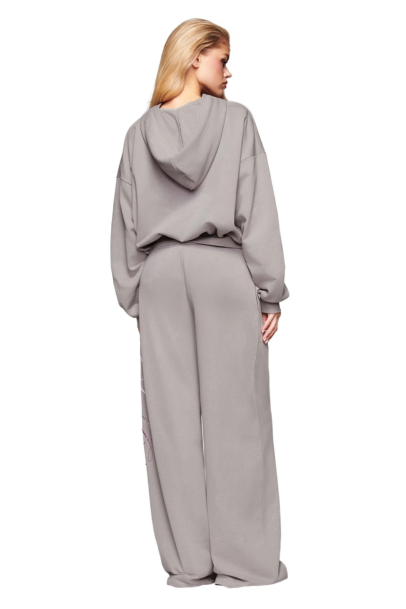 KADE HOODIE - GREY - Image 5