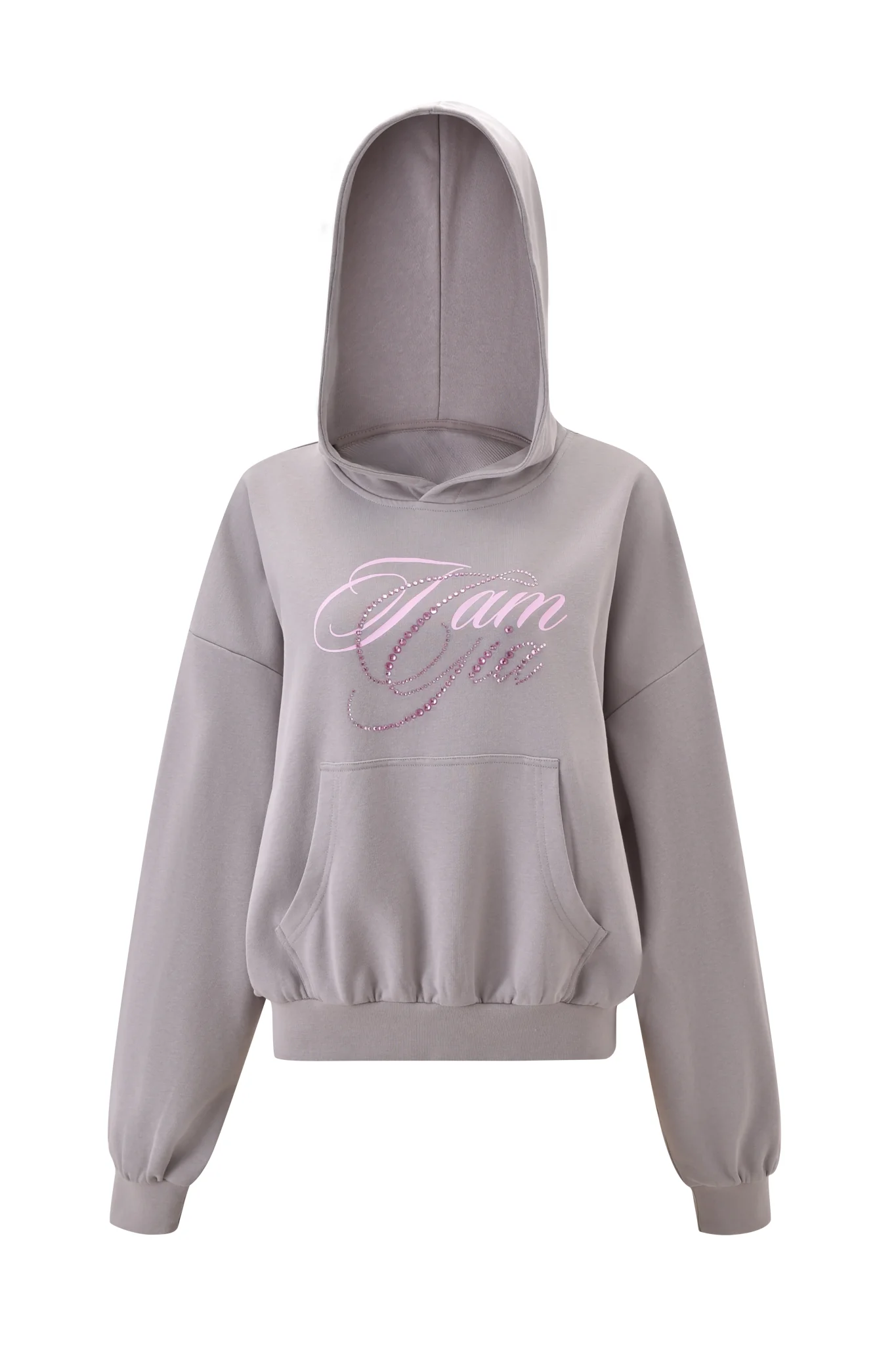 KADE HOODIE - GREY - Image 8