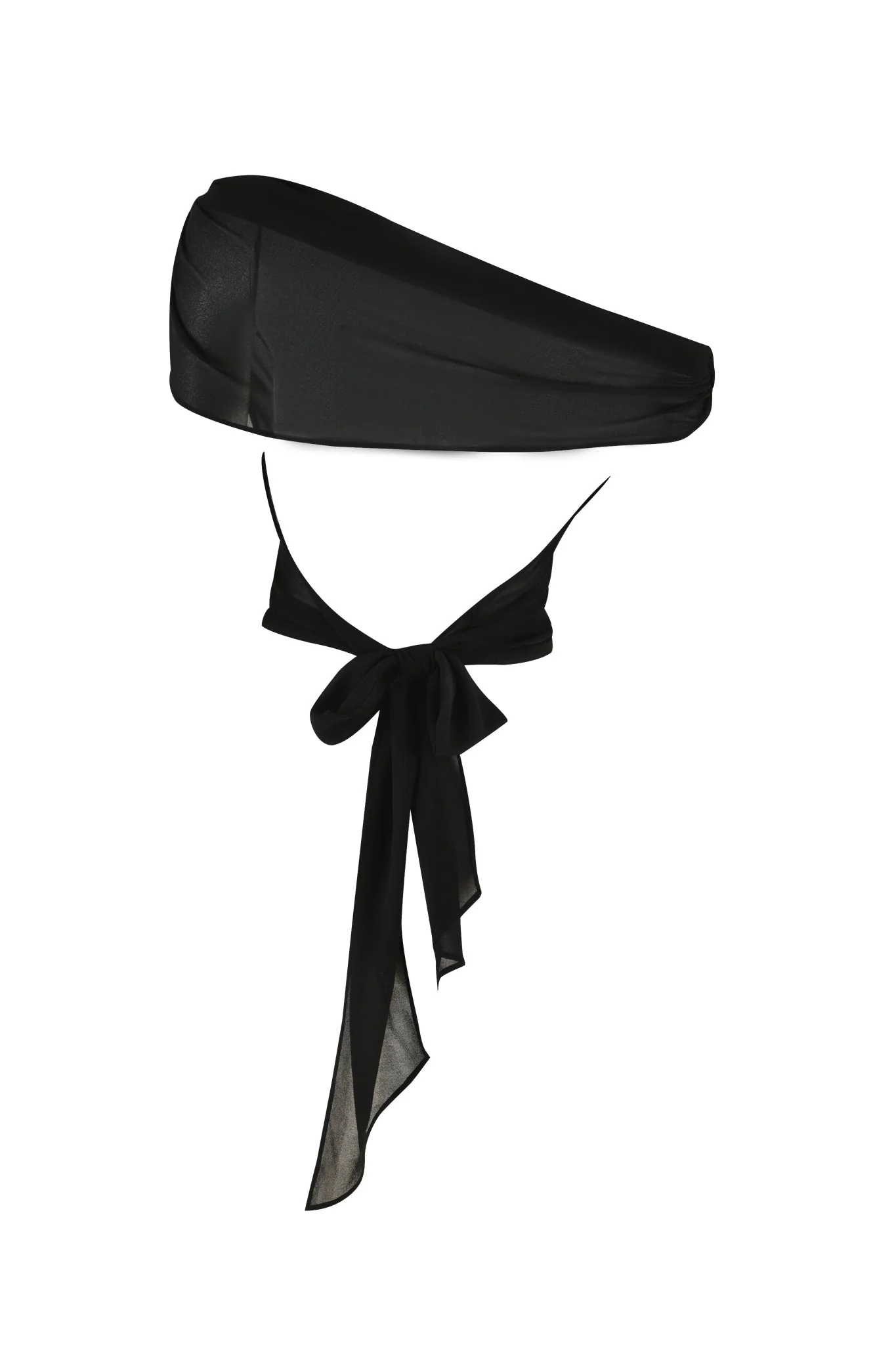 KAHLO TOP - BLACK - Image 8