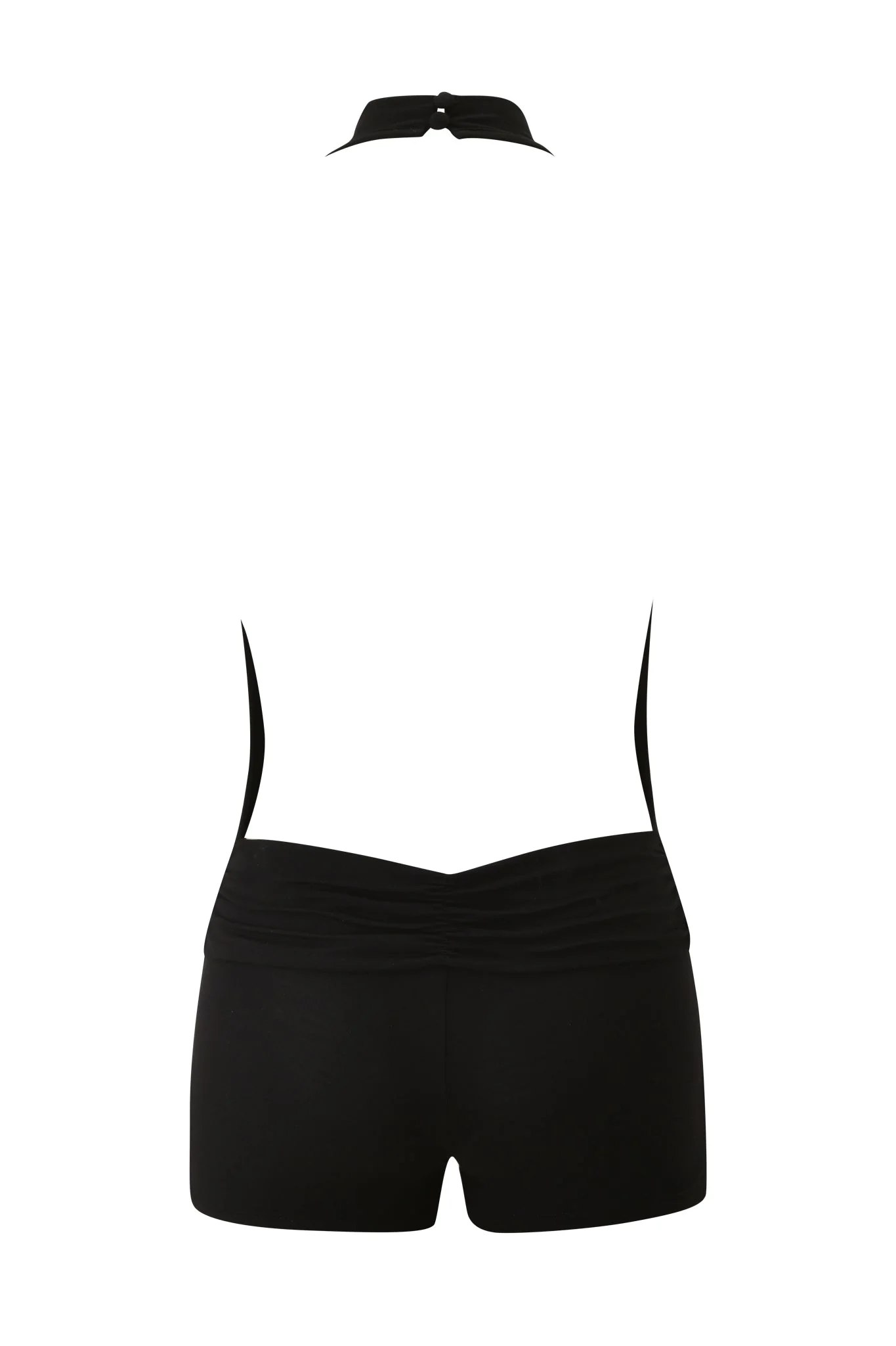 KAIRA PLAYSUIT - BLACK - Image 9