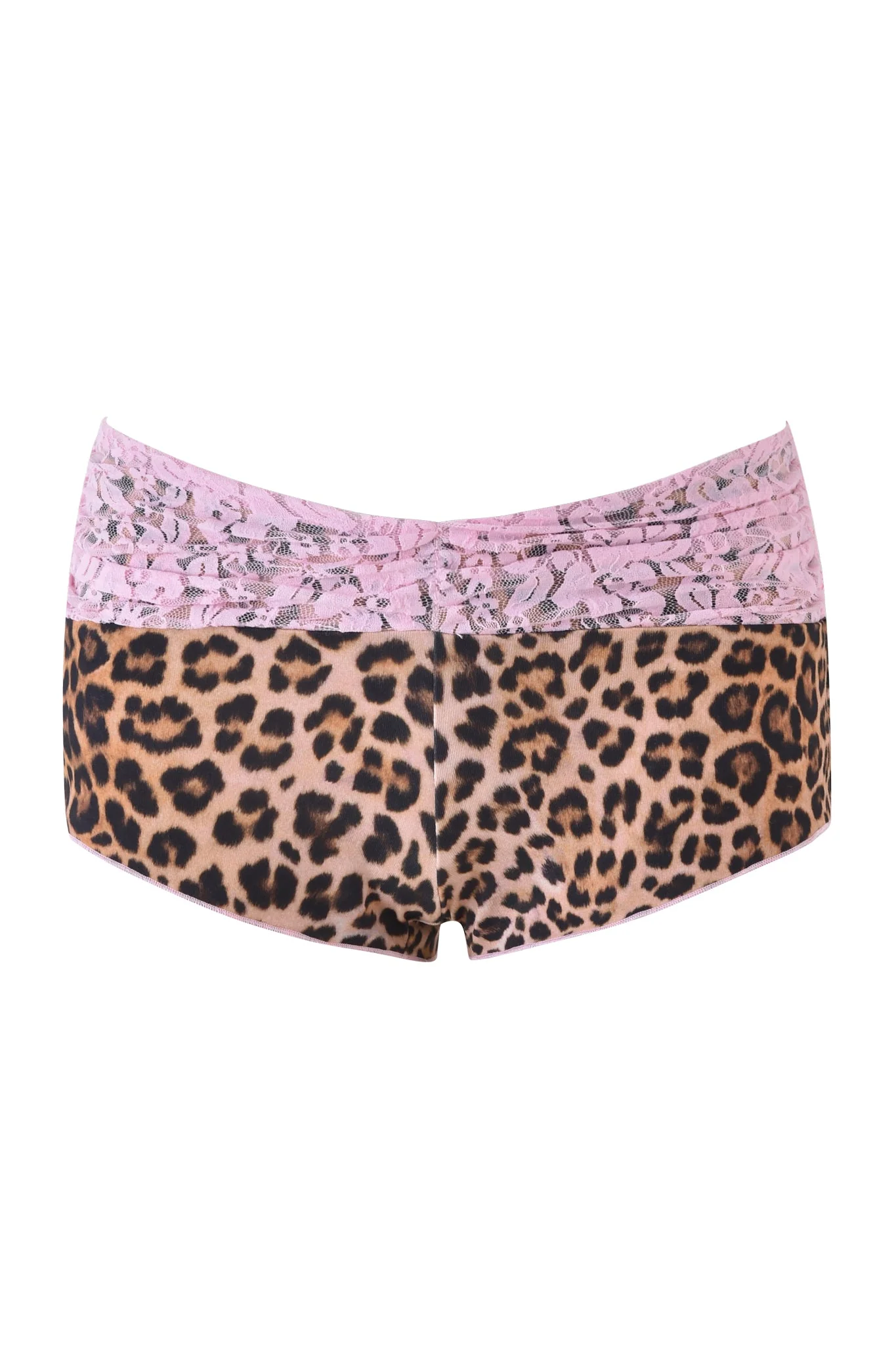 KENDRA SHORT - NEUTRAL : LEOPARD - Image 6