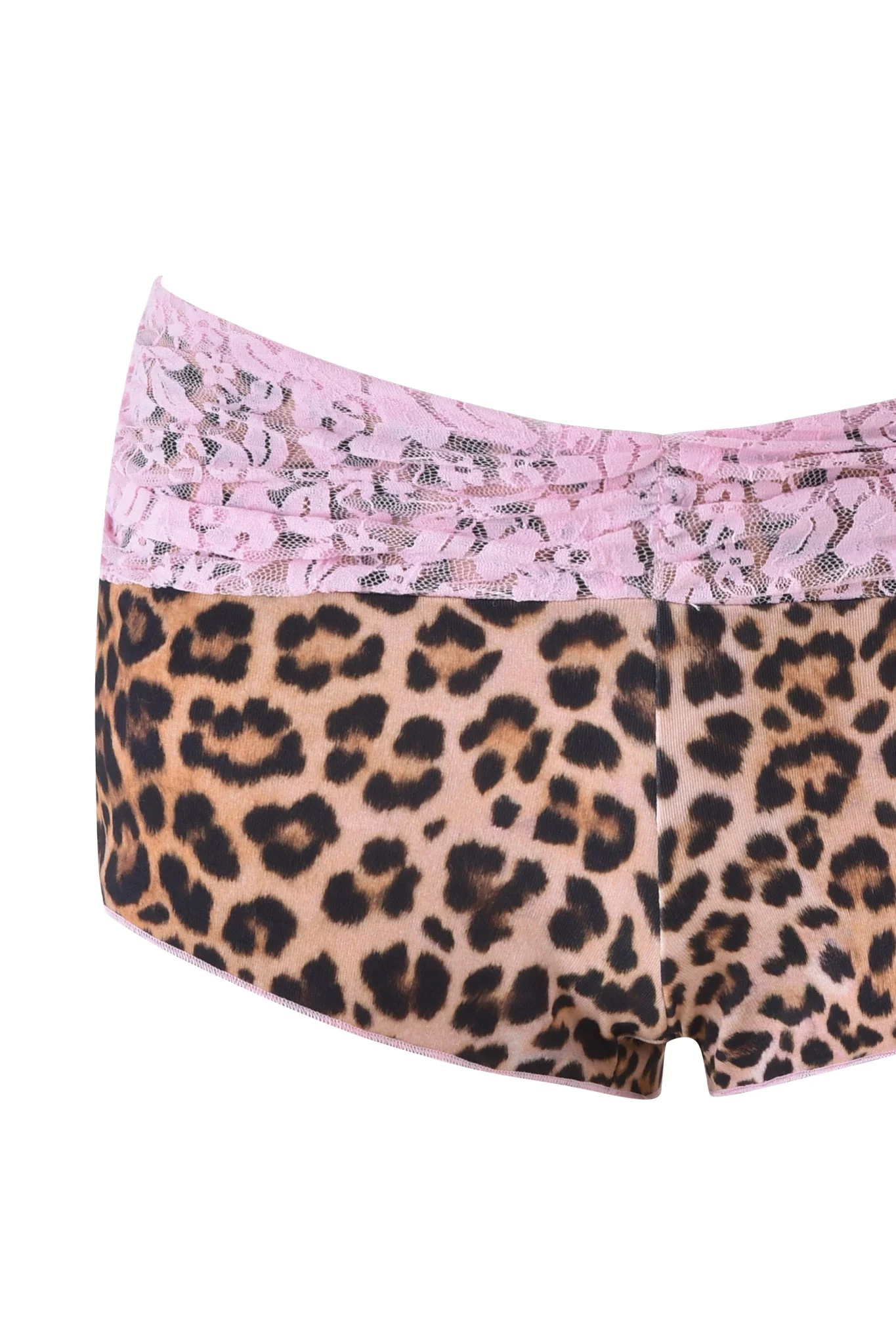 KENDRA SHORT - NEUTRAL : LEOPARD - Image 8
