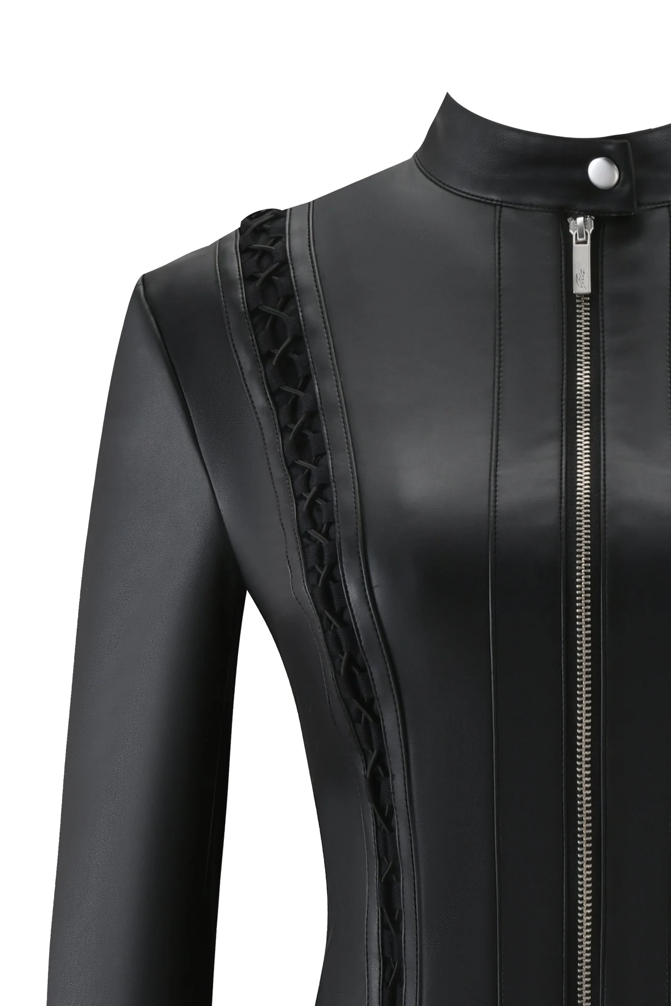 KENDRIX JACKET - BLACK - Image 10