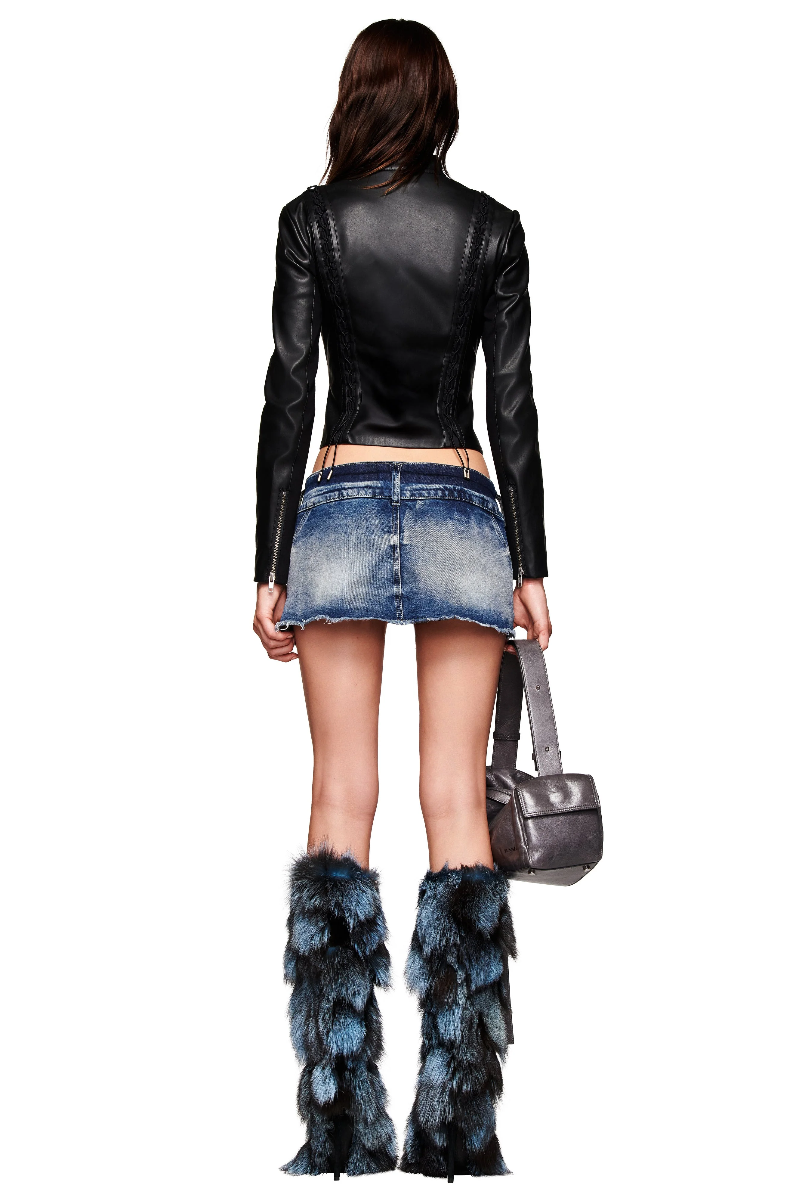 KENDRIX JACKET - BLACK - Image 6