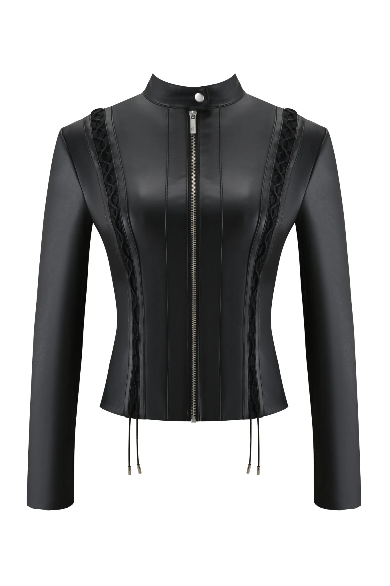 KENDRIX JACKET - BLACK - Image 8
