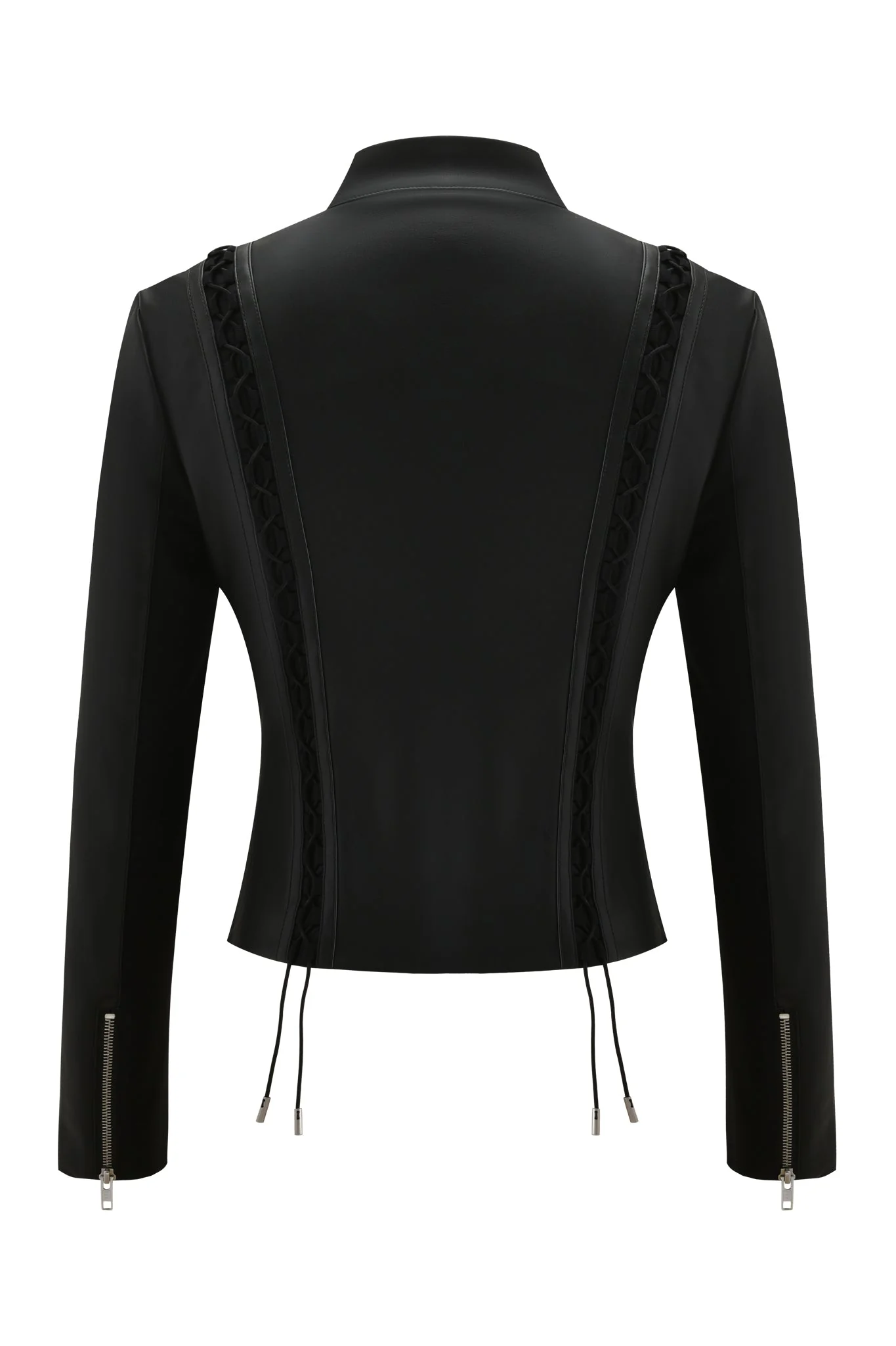 KENDRIX JACKET - BLACK - Image 9