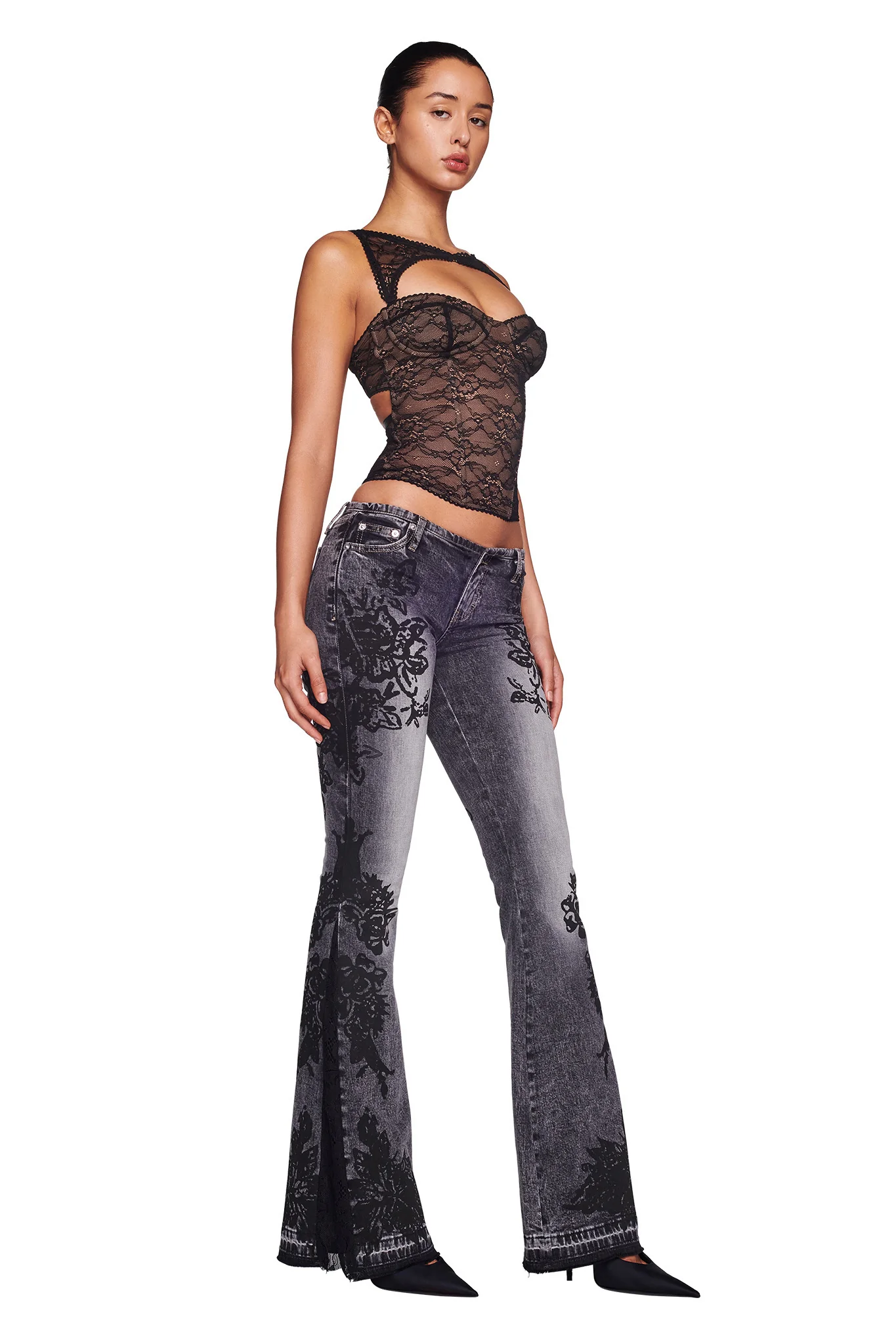 KIANA BUSTIER - BLACK - Image 16