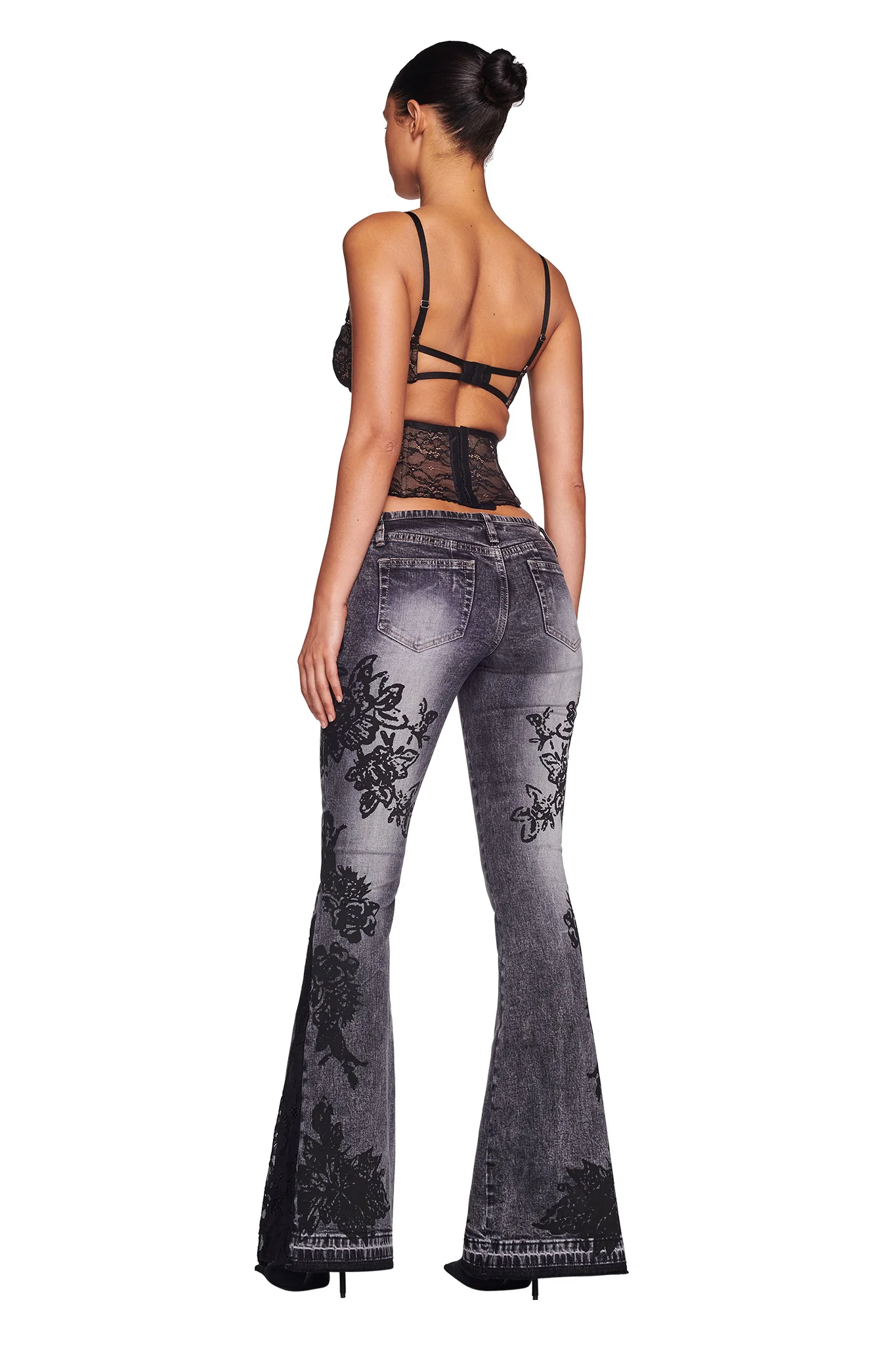 KIANA BUSTIER - BLACK - Image 17