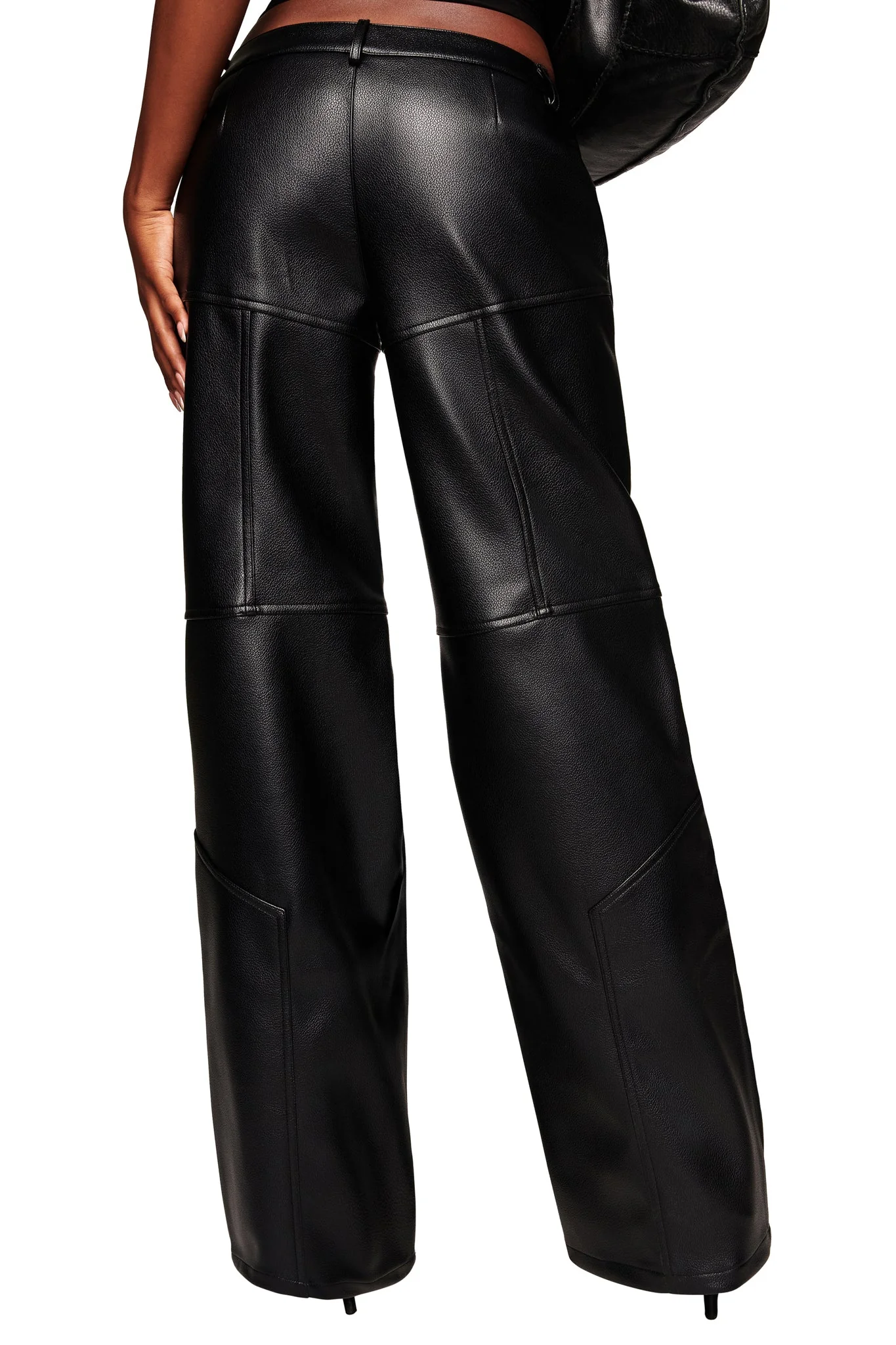 KRISTIE PANT - BLACK - Image 6