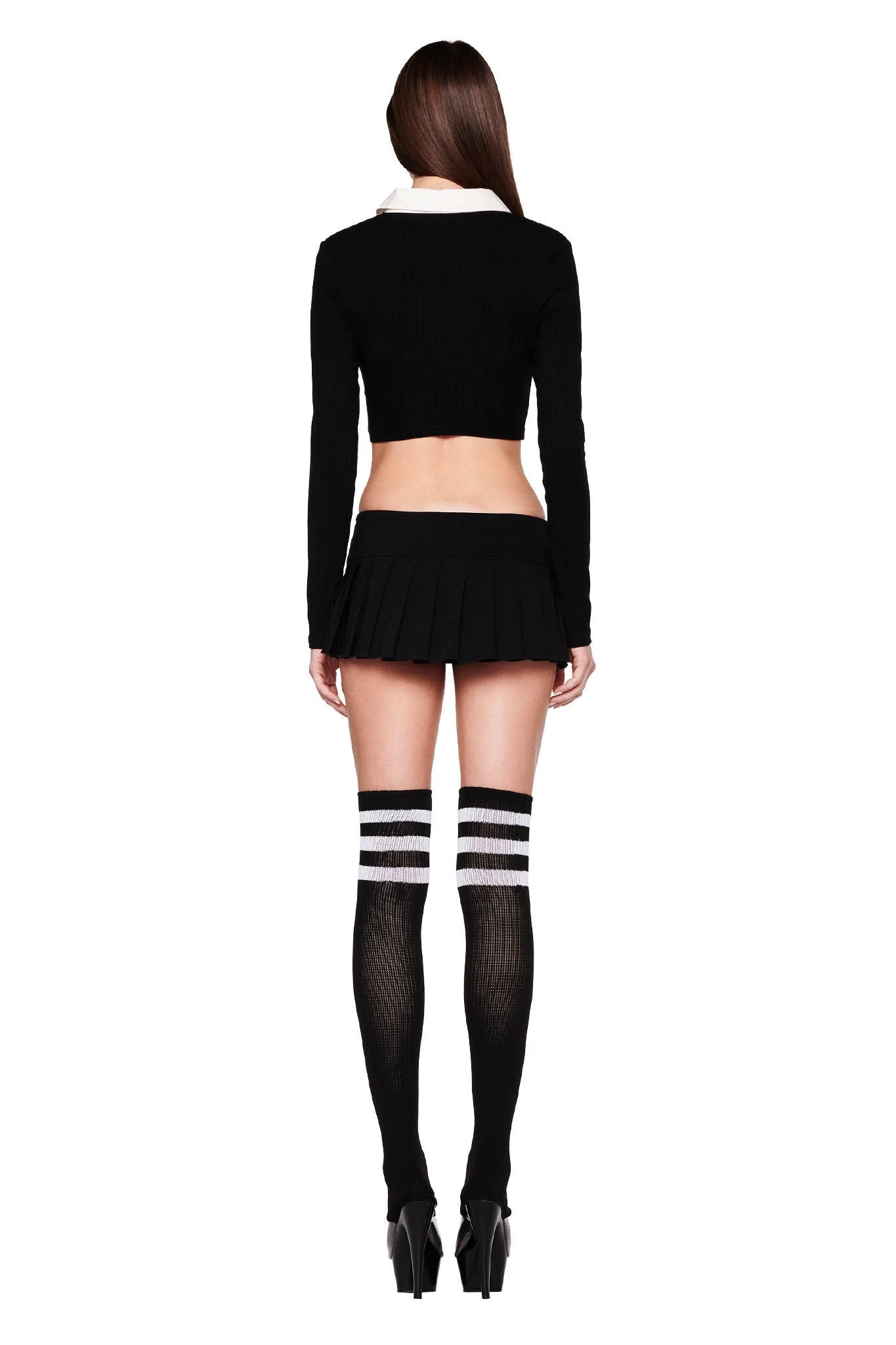 LANDON TOP - BLACK - Image 3