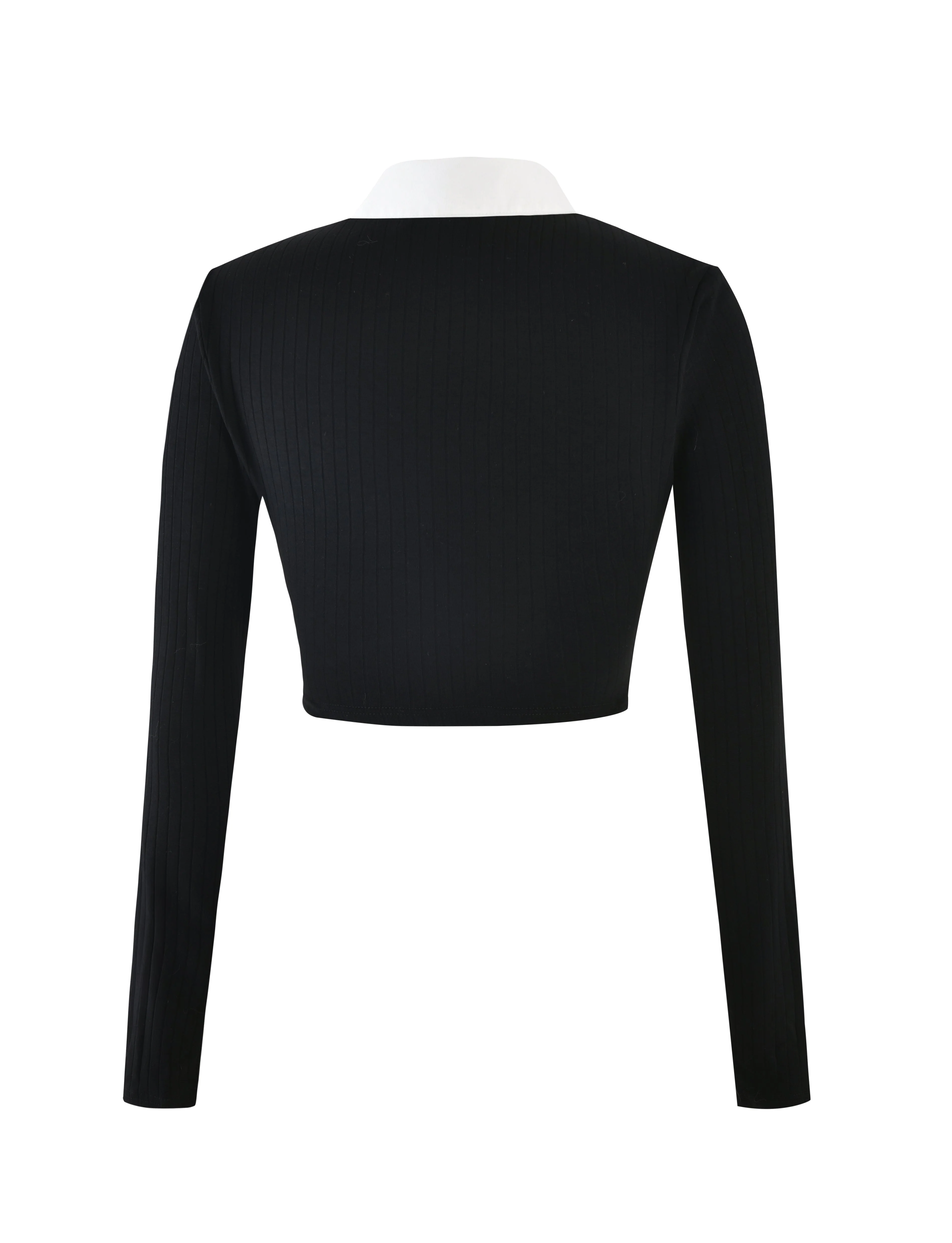 LANDON TOP - BLACK - Image 6