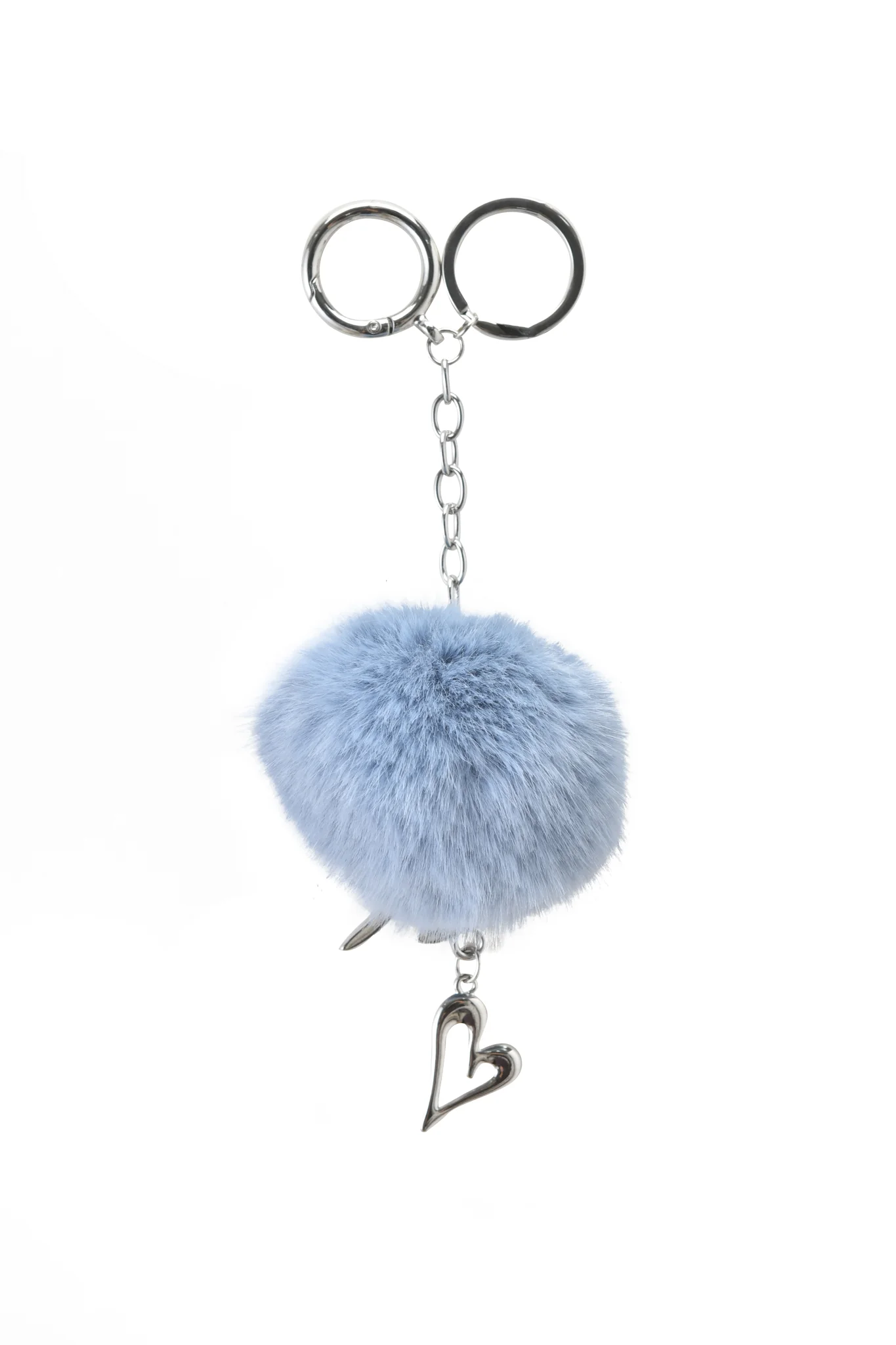 LARSA KEYCHAIN - BLUE - Image 5