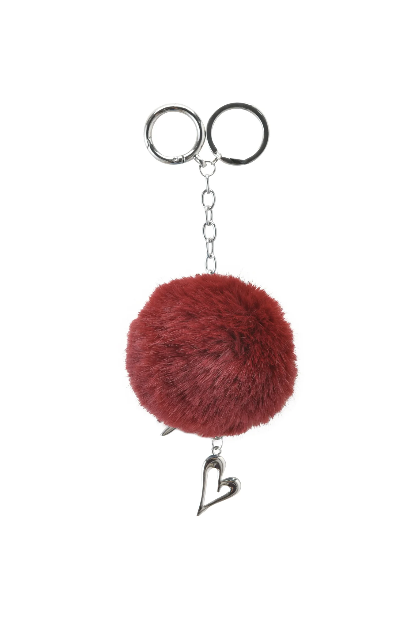 LARSA KEYCHAIN - RED - Image 2