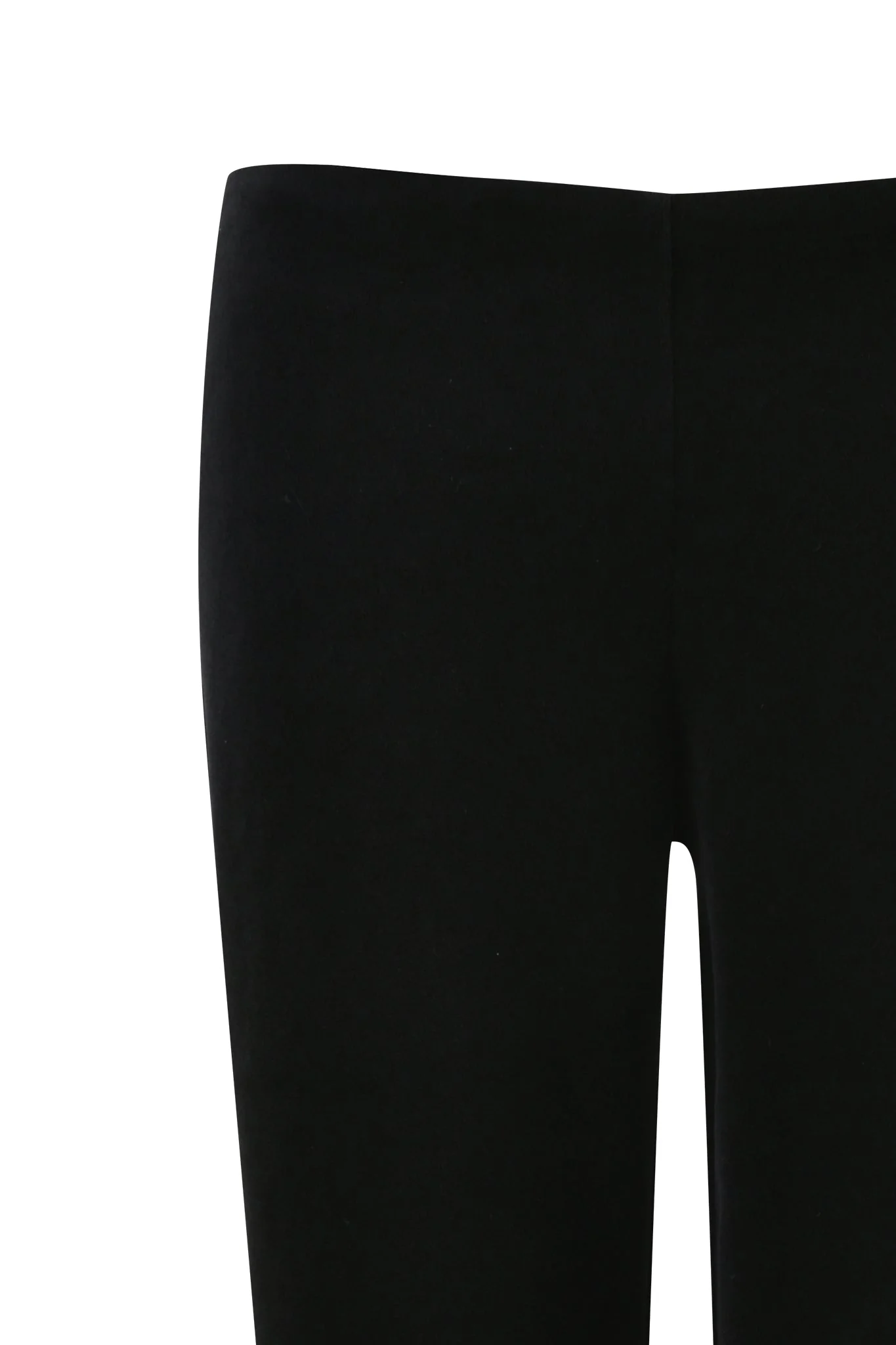 LAURA VELVET LEGGING - BLACK - Image 7