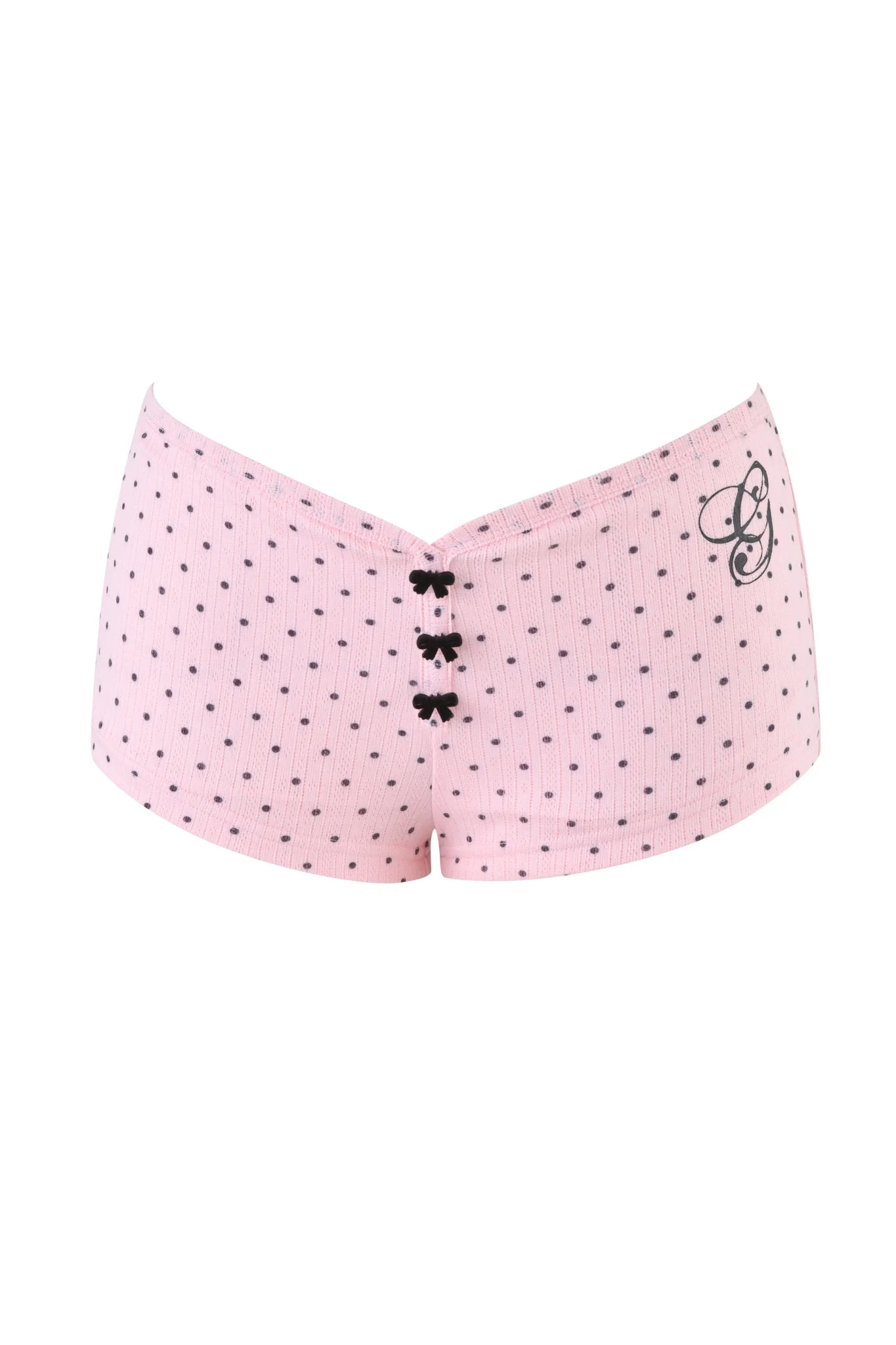 LAUREL SHORT - LIGHT PINK - Image 6
