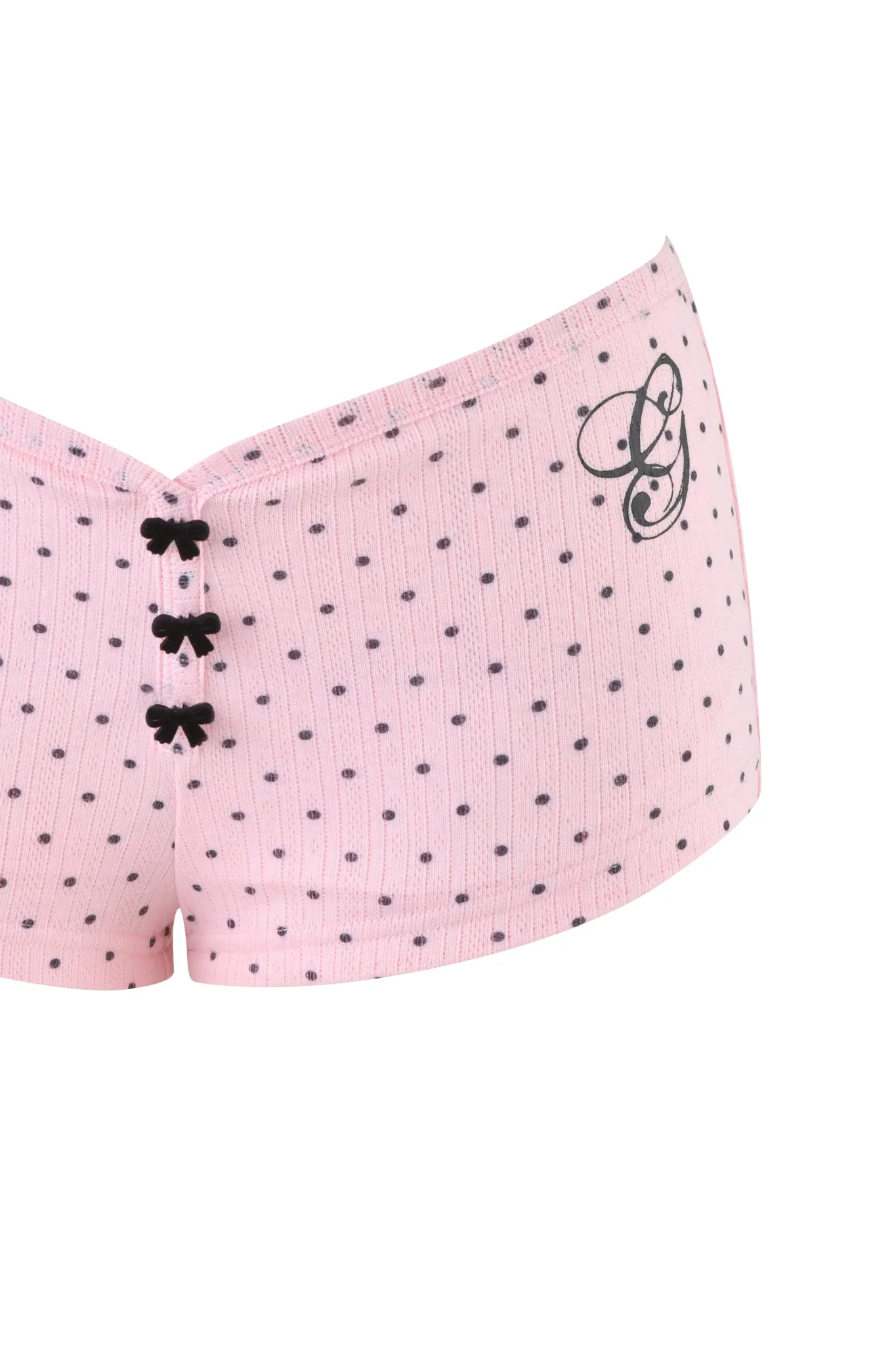 LAUREL SHORT - LIGHT PINK - Image 8