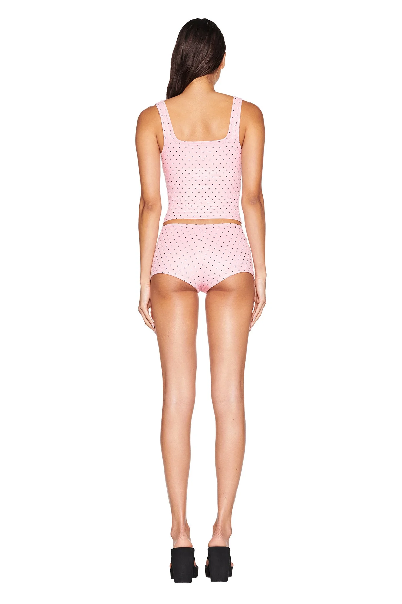 LAUREL TANK - LIGHT PINK - Image 4