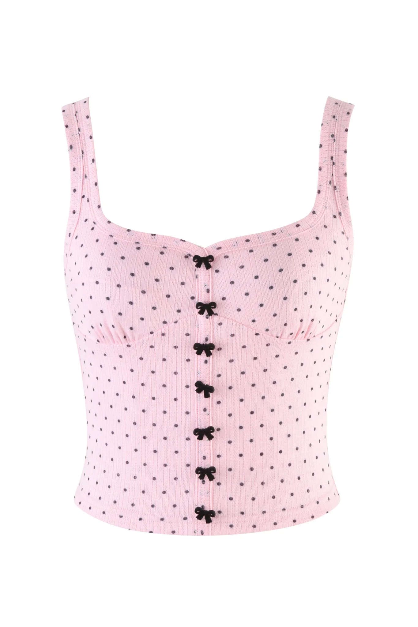 LAUREL TANK - LIGHT PINK - Image 5