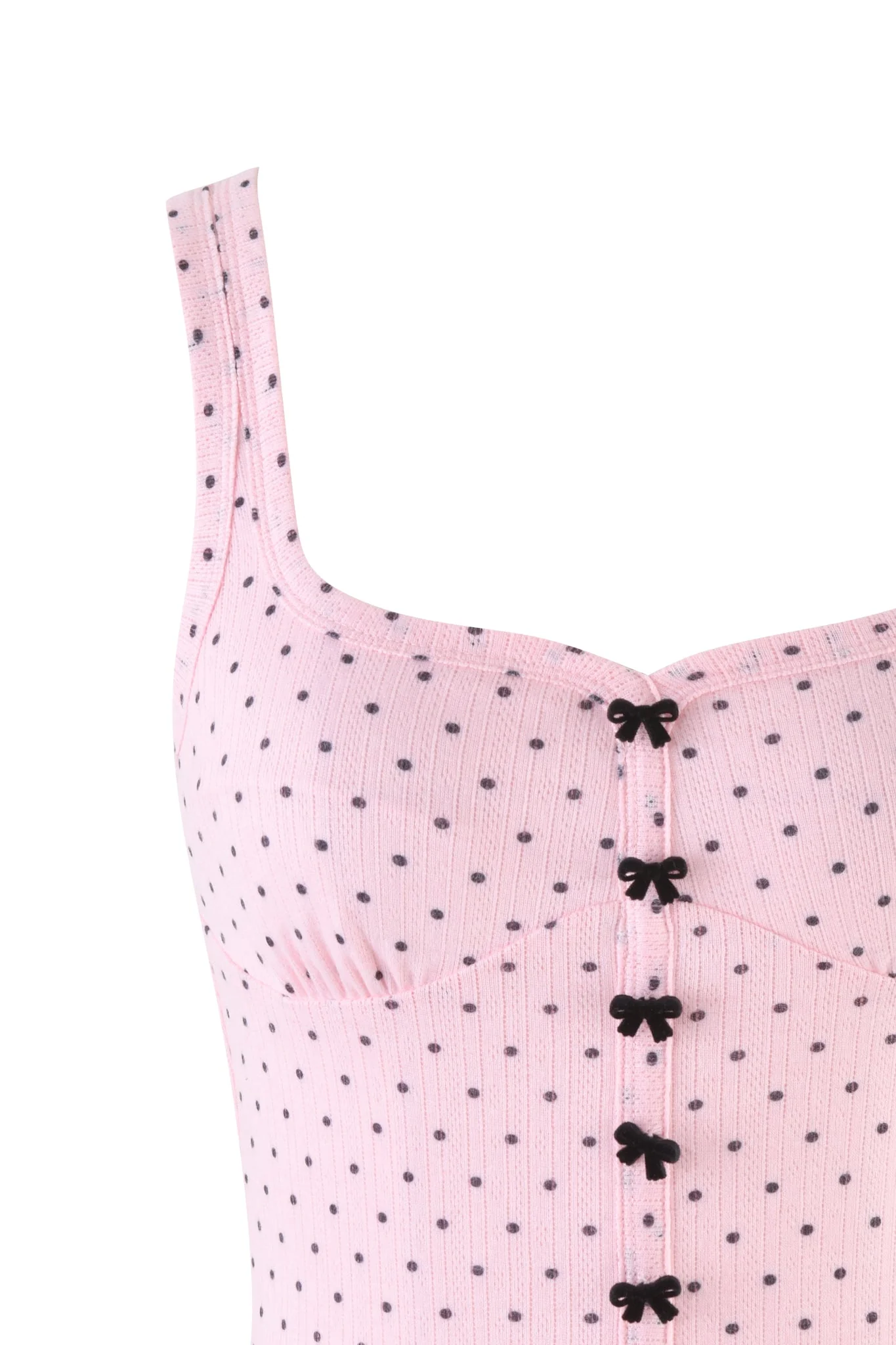 LAUREL TANK - LIGHT PINK - Image 7