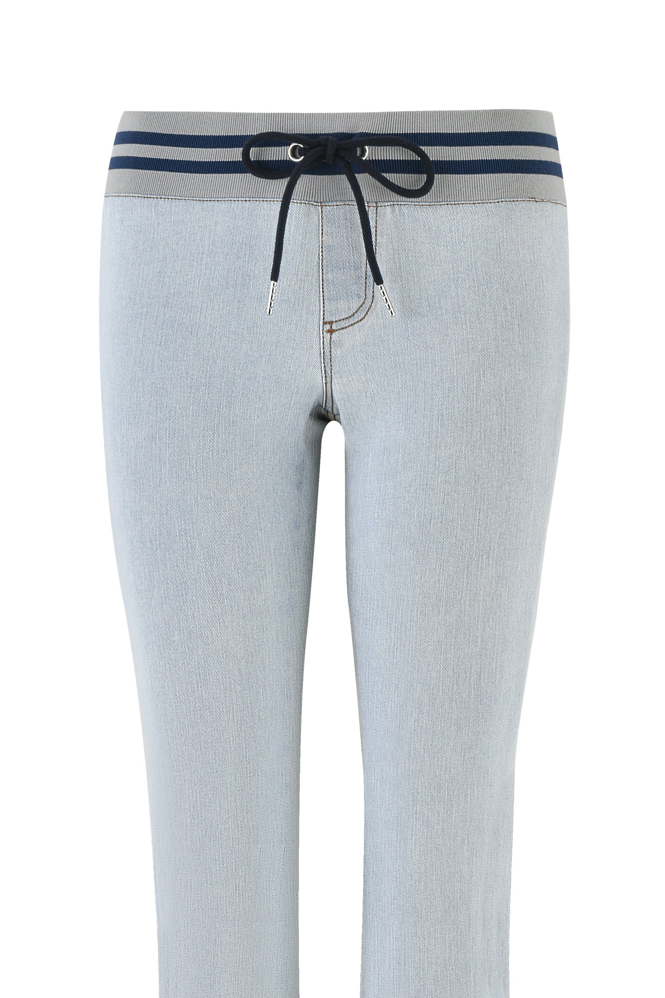 LENNOX JEAN - BLUE : DENIM BLUE - Image 10
