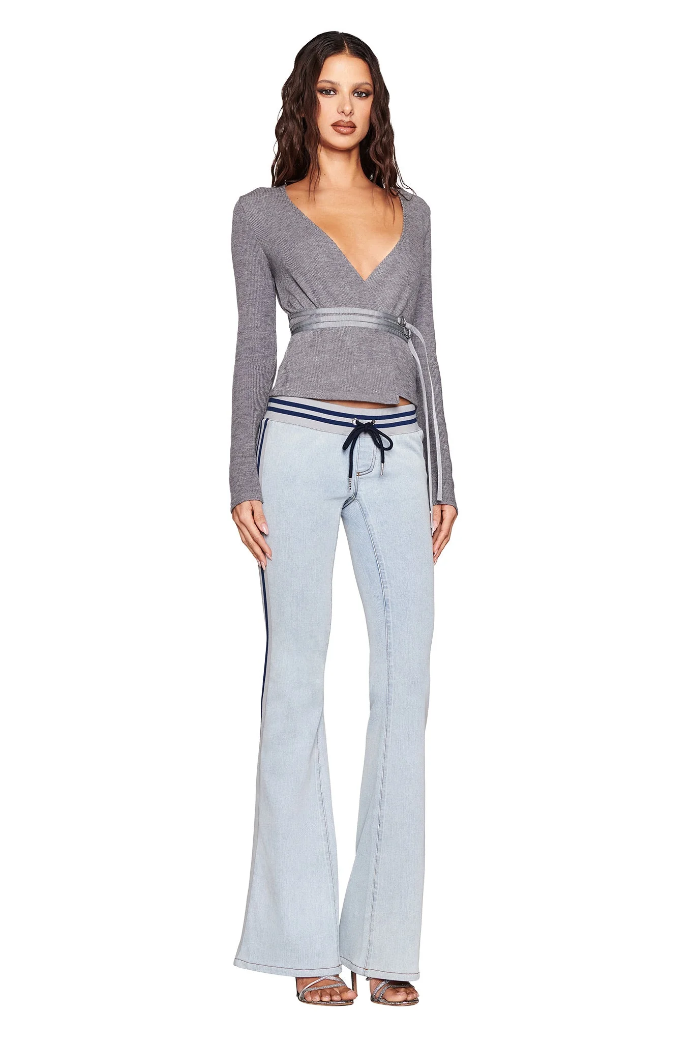 LENNOX JEAN - BLUE : DENIM BLUE - Image 5