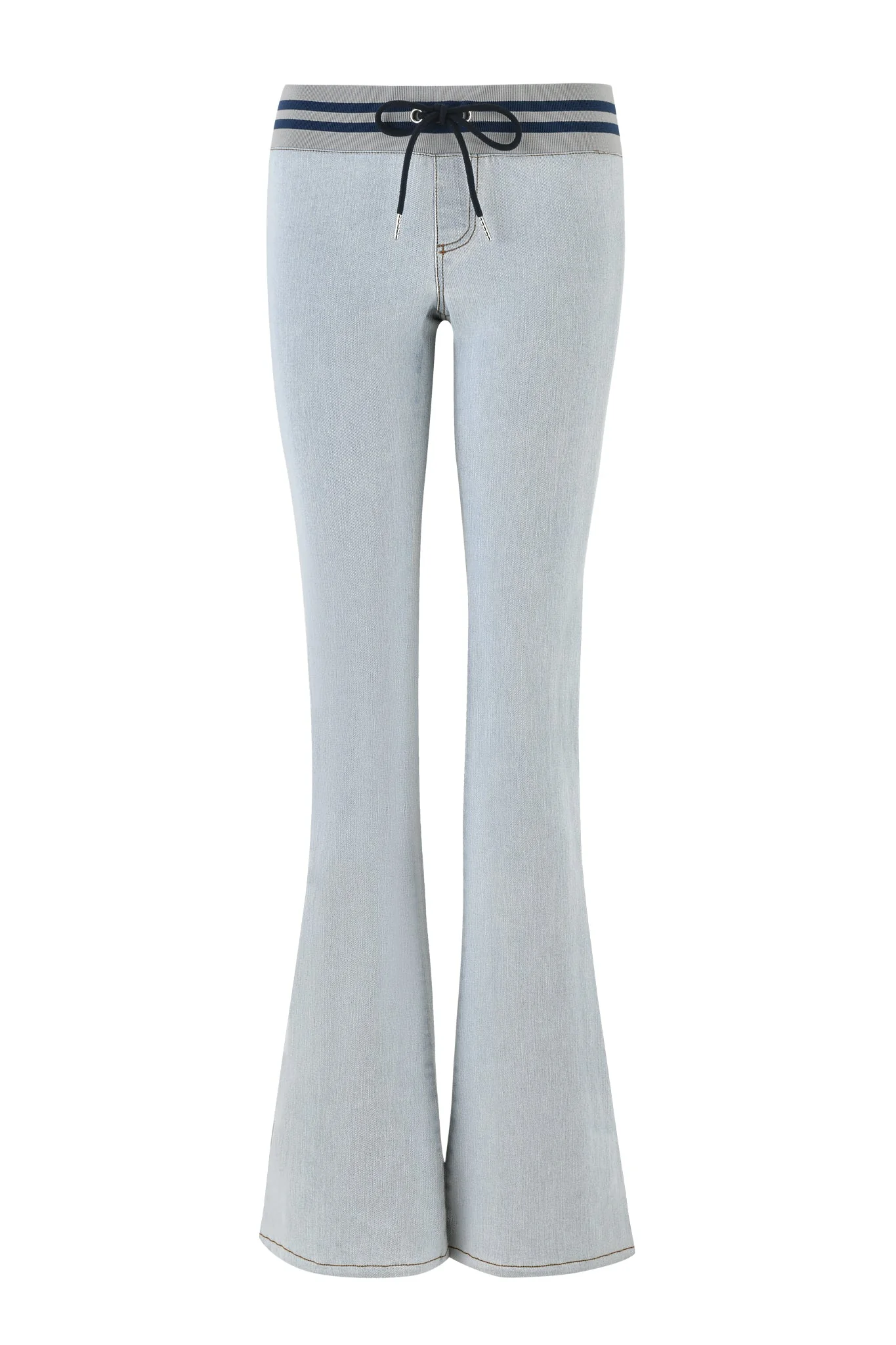 LENNOX JEAN - BLUE : DENIM BLUE - Image 6
